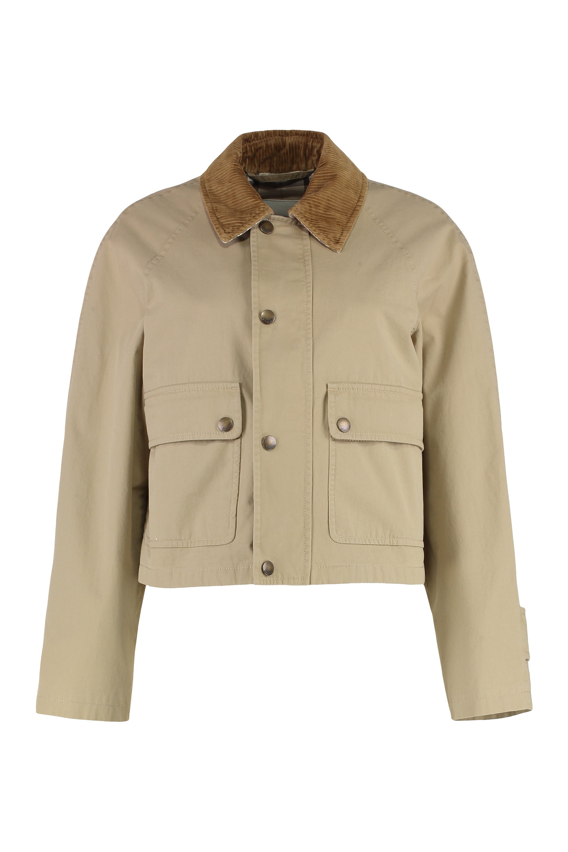 Botton jacket