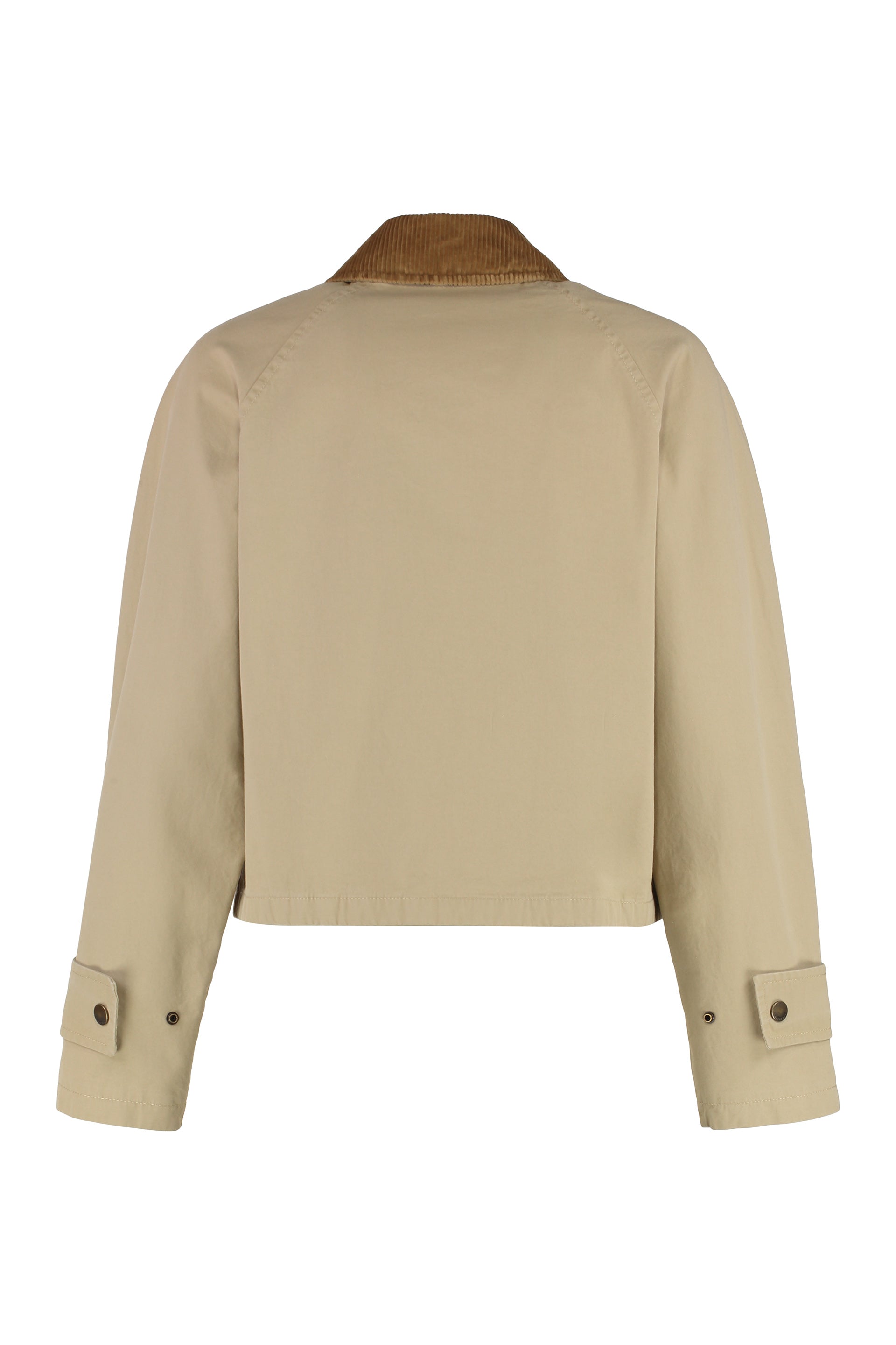 Botton jacket
