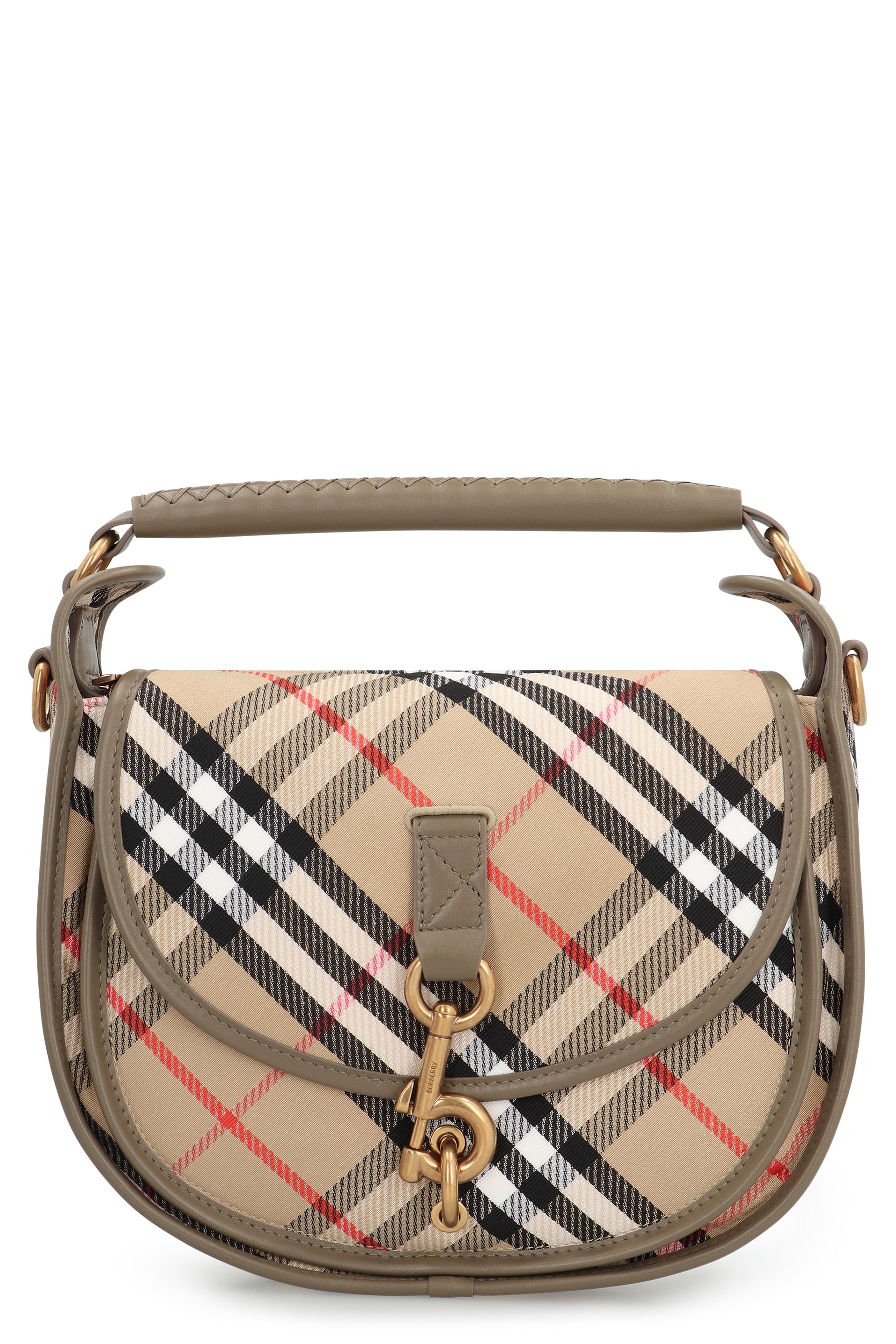B Clip piccola Messenger bag