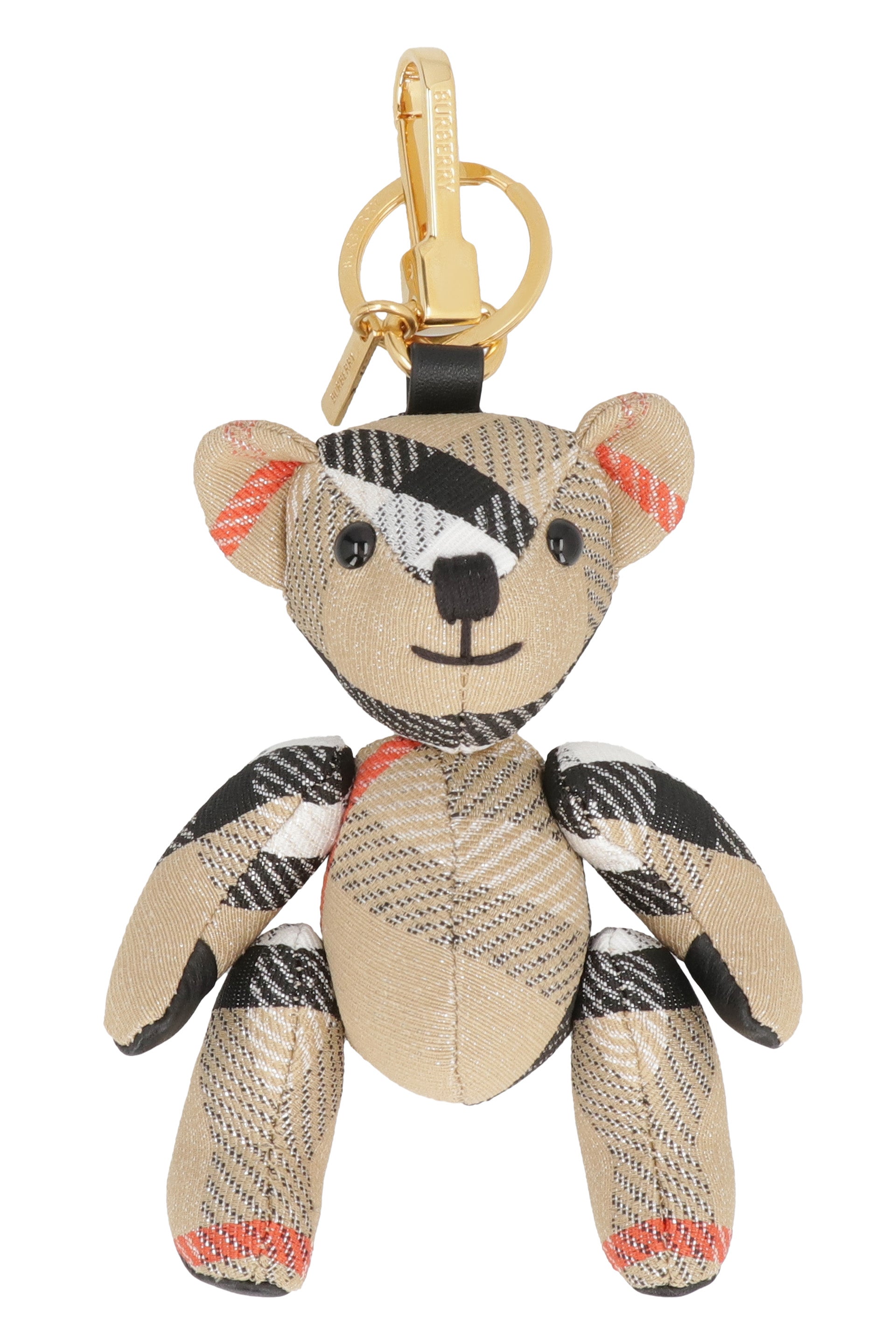 Thomas Teddy bear key-ring
