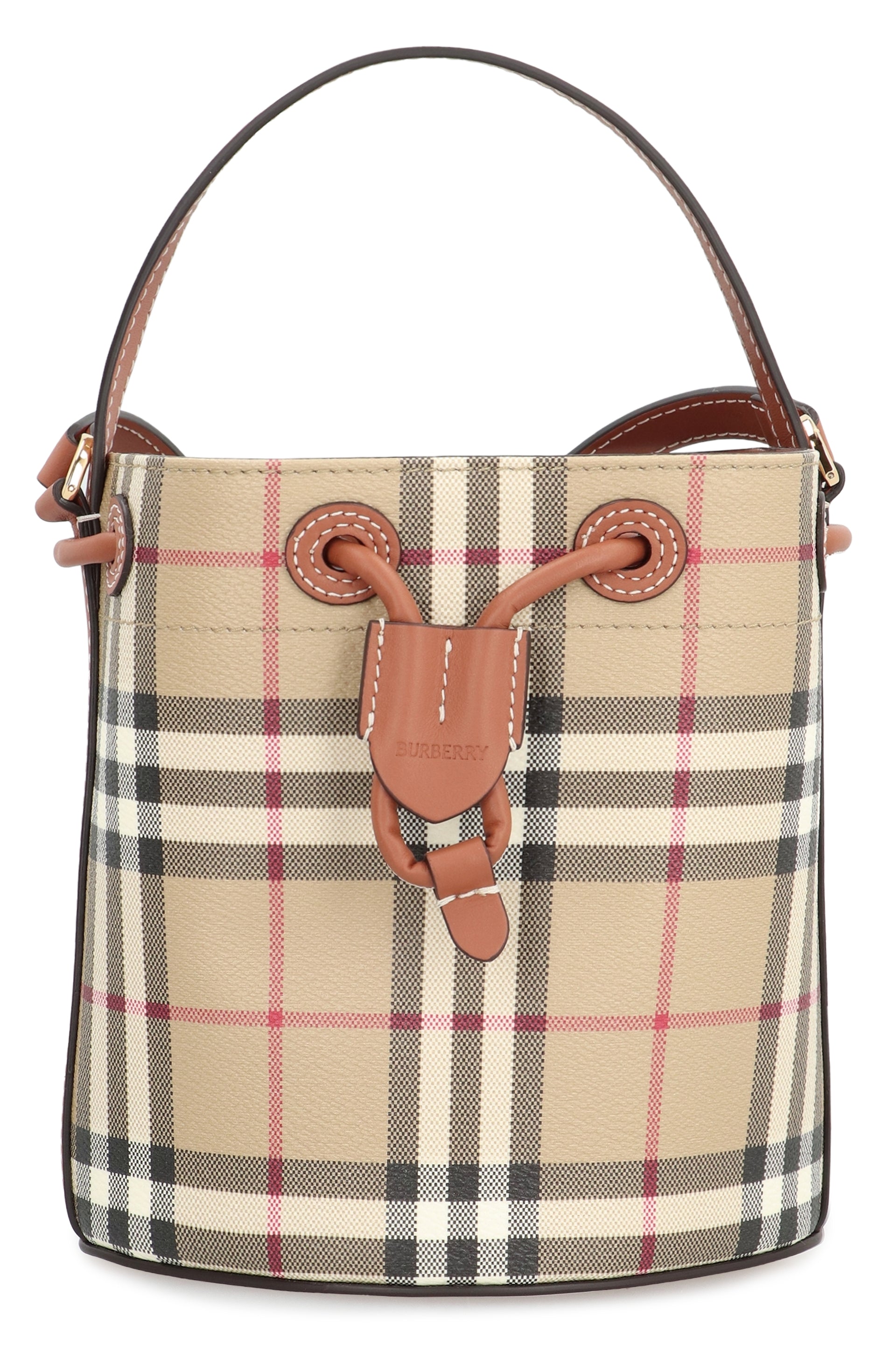 Mini bucket bag