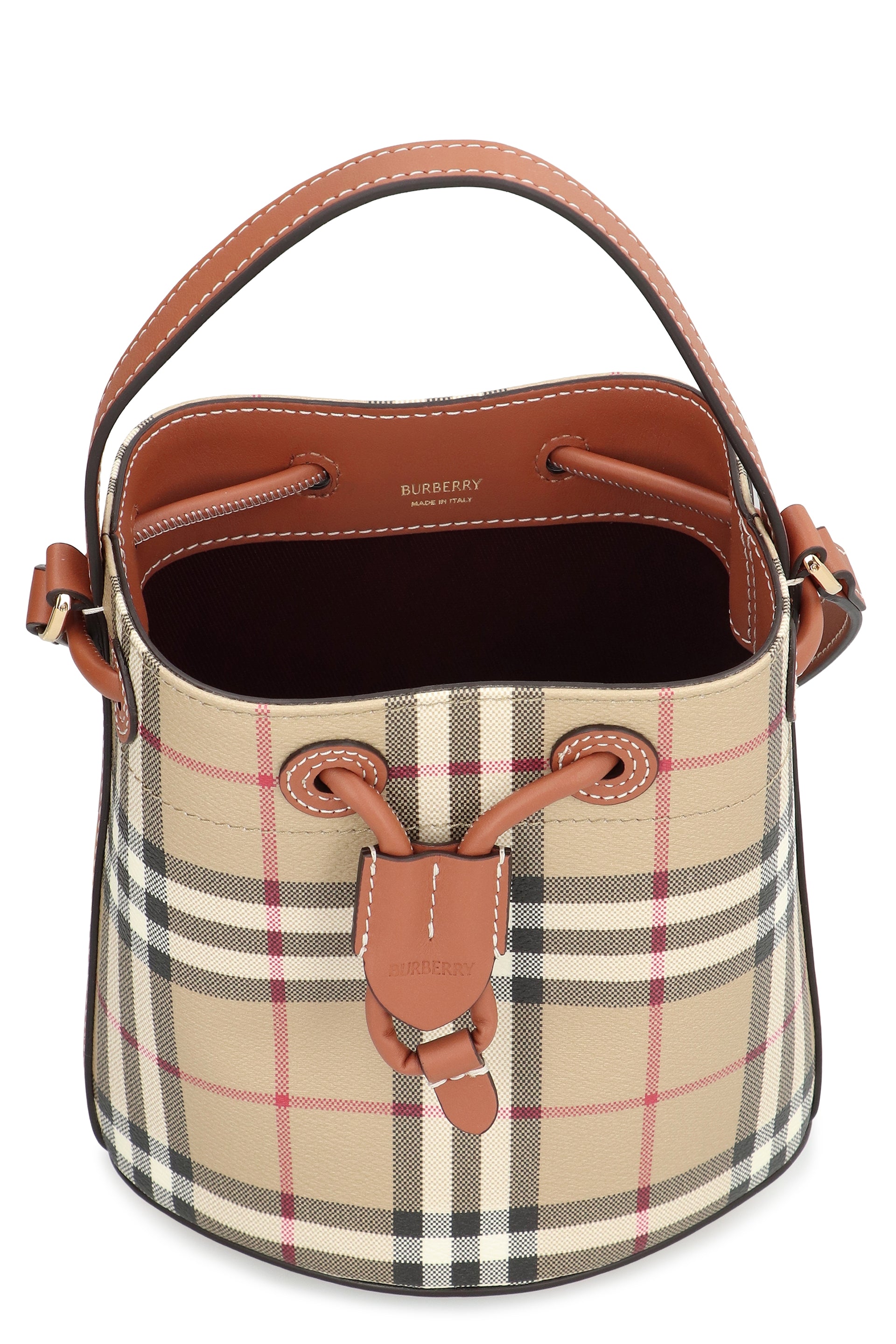 Mini bucket bag