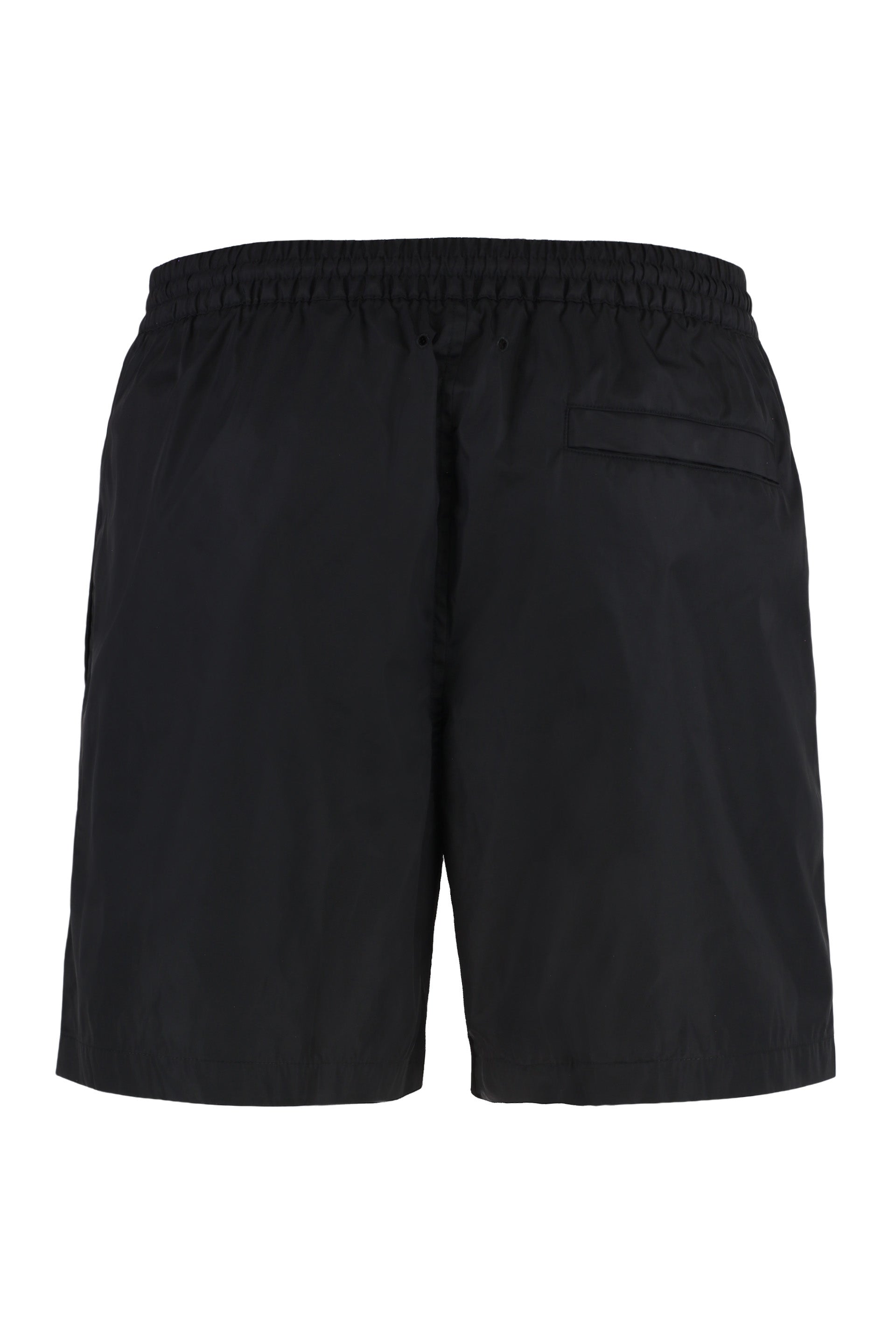 Nylon swim shorts