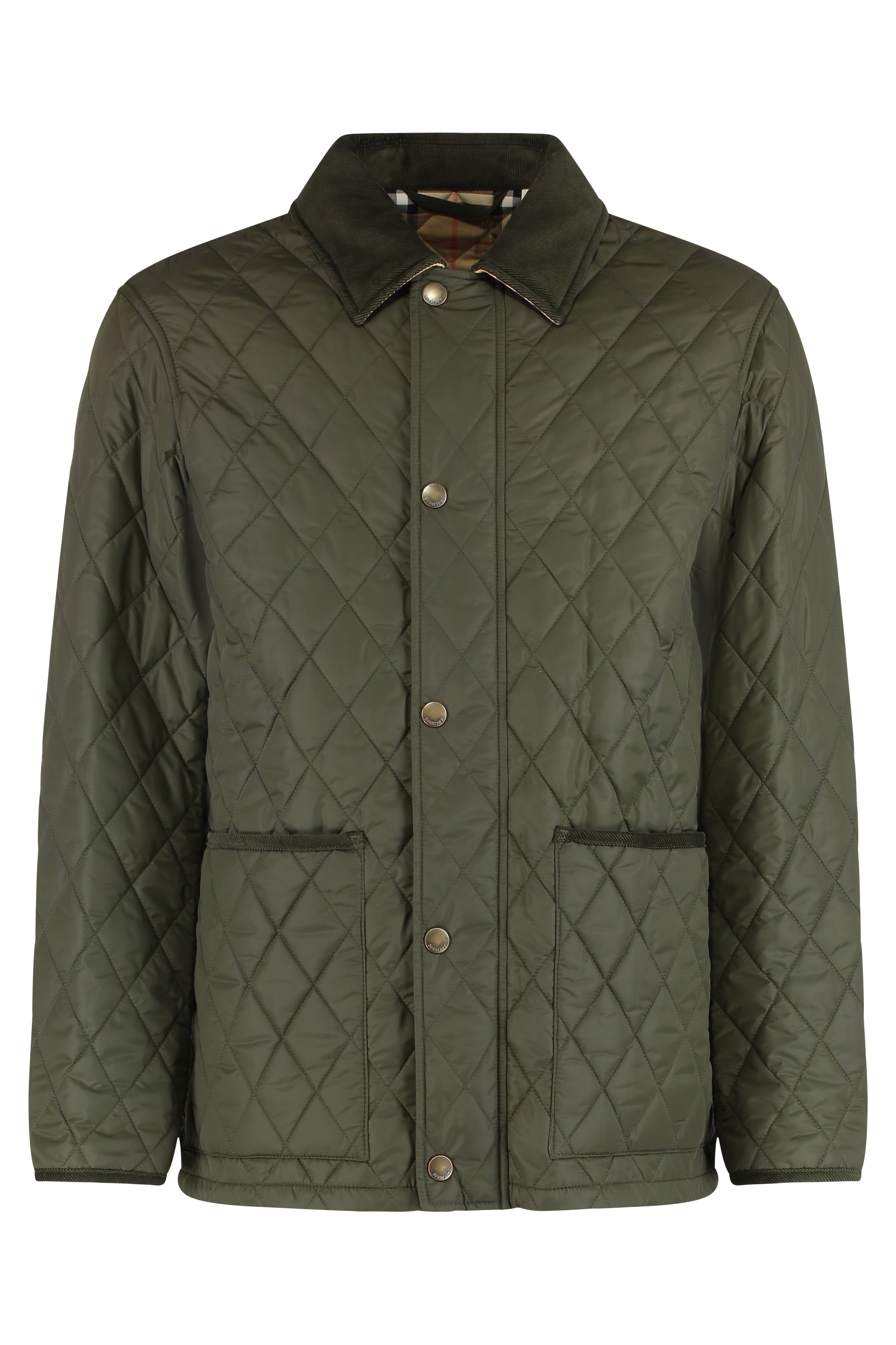 Nylon jacket