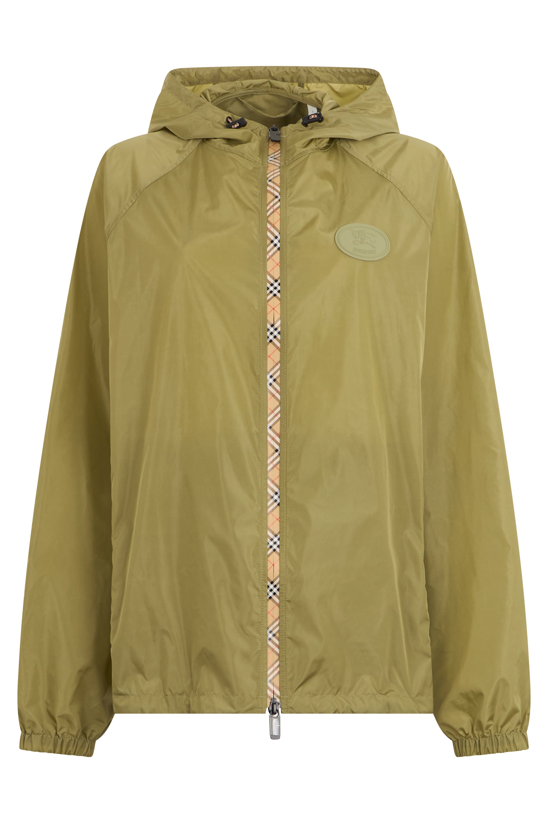 Windbreaker in nylon
