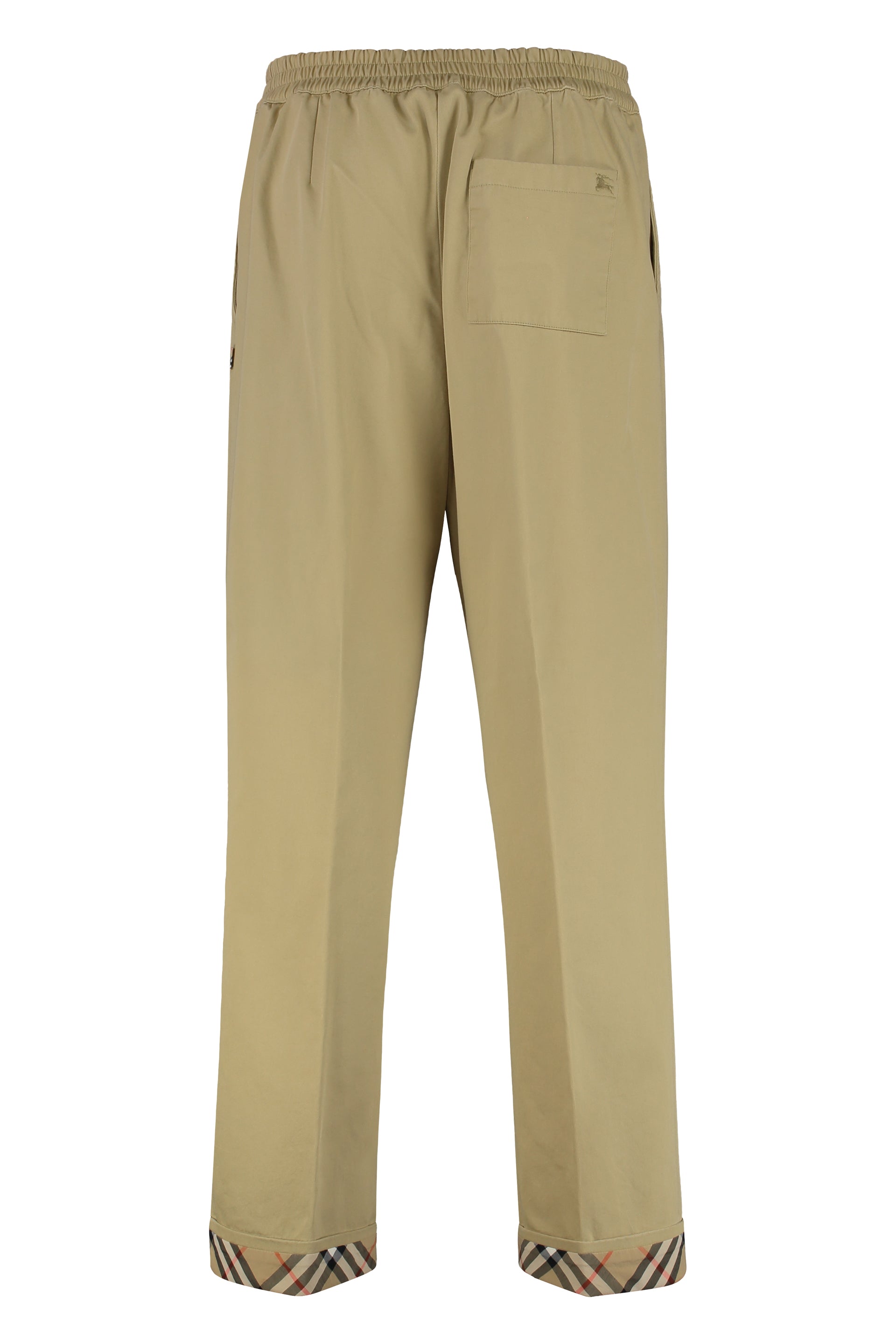 Cotton trousers