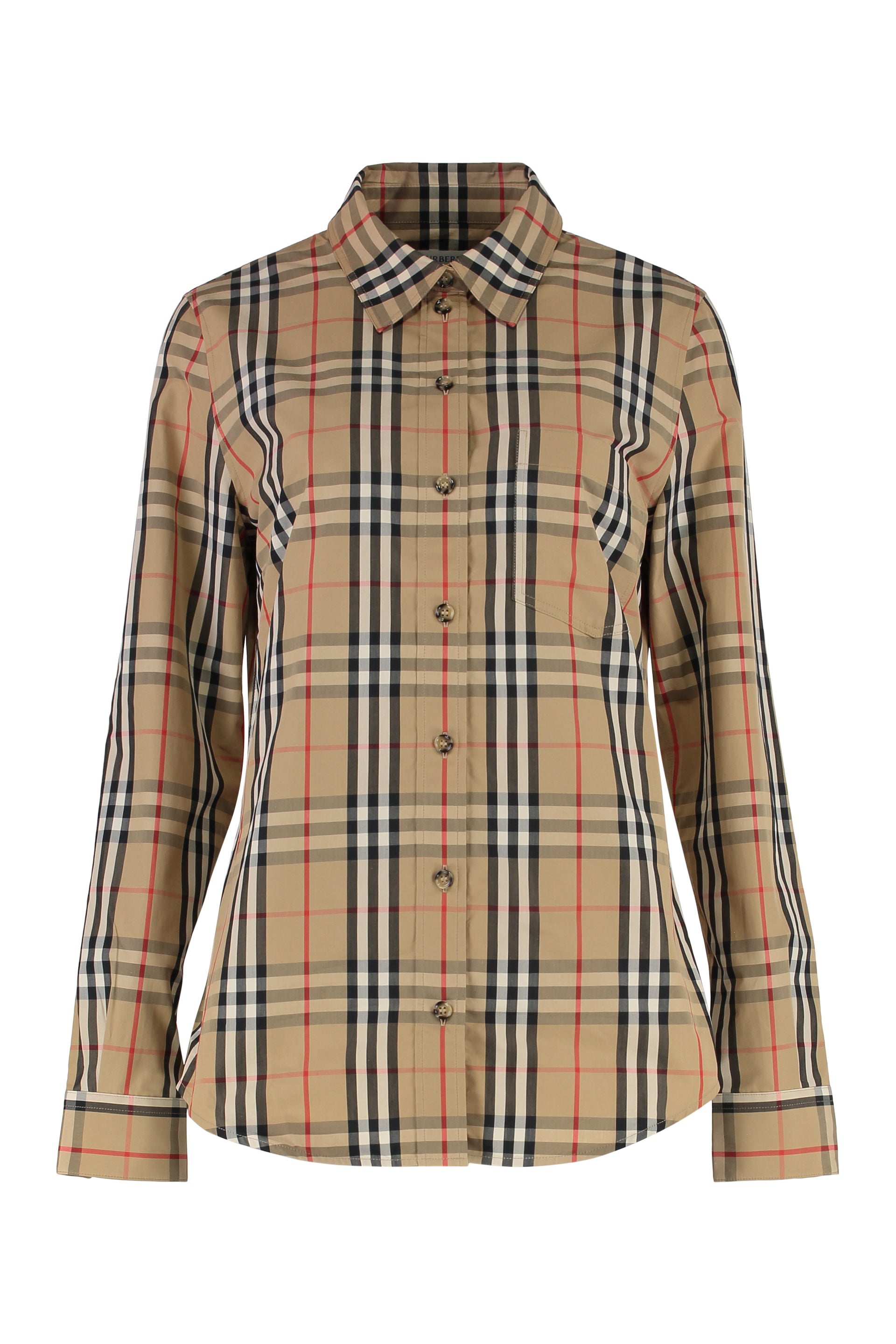 Cotton shirt