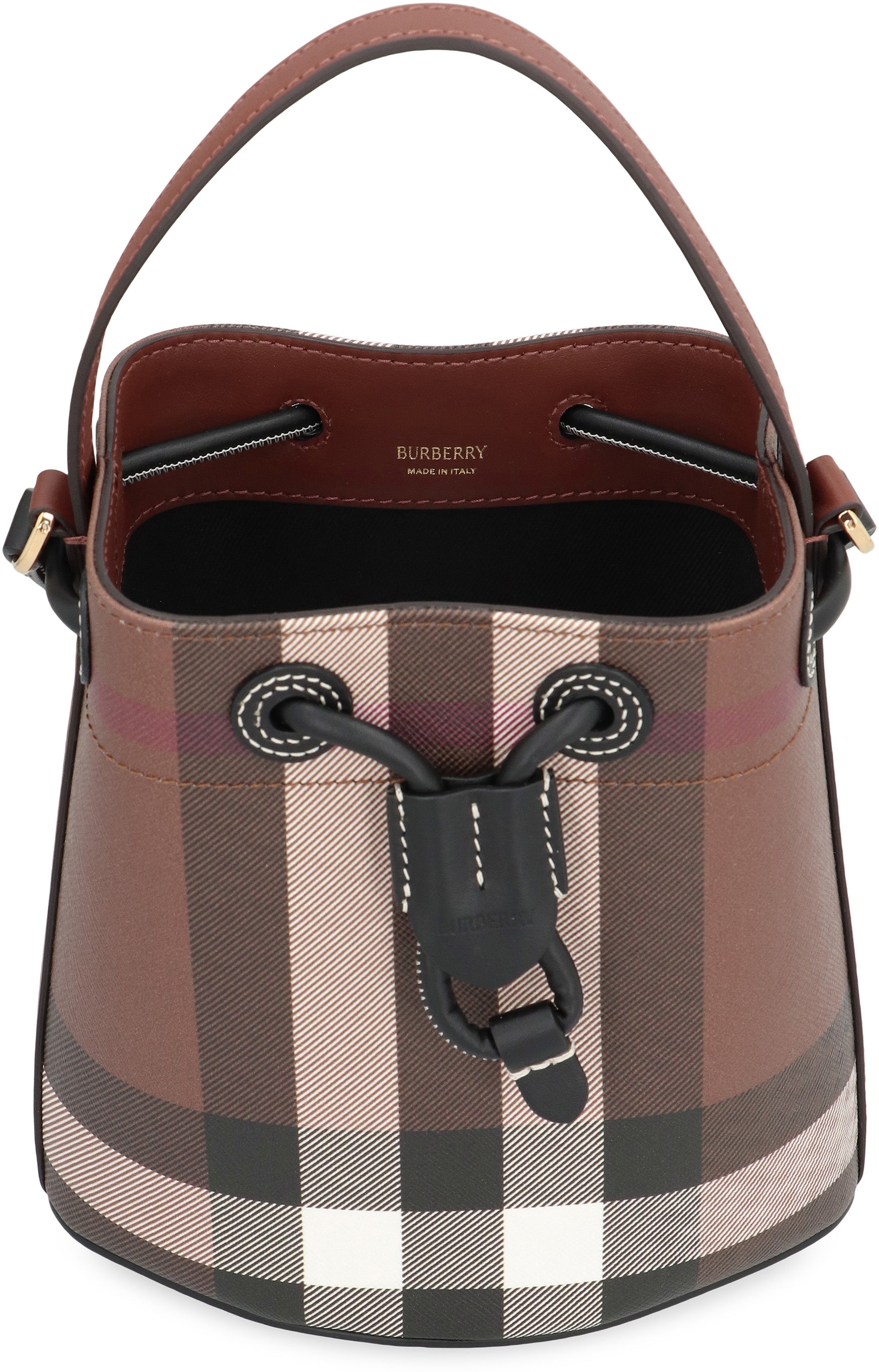 Mini bucket bag