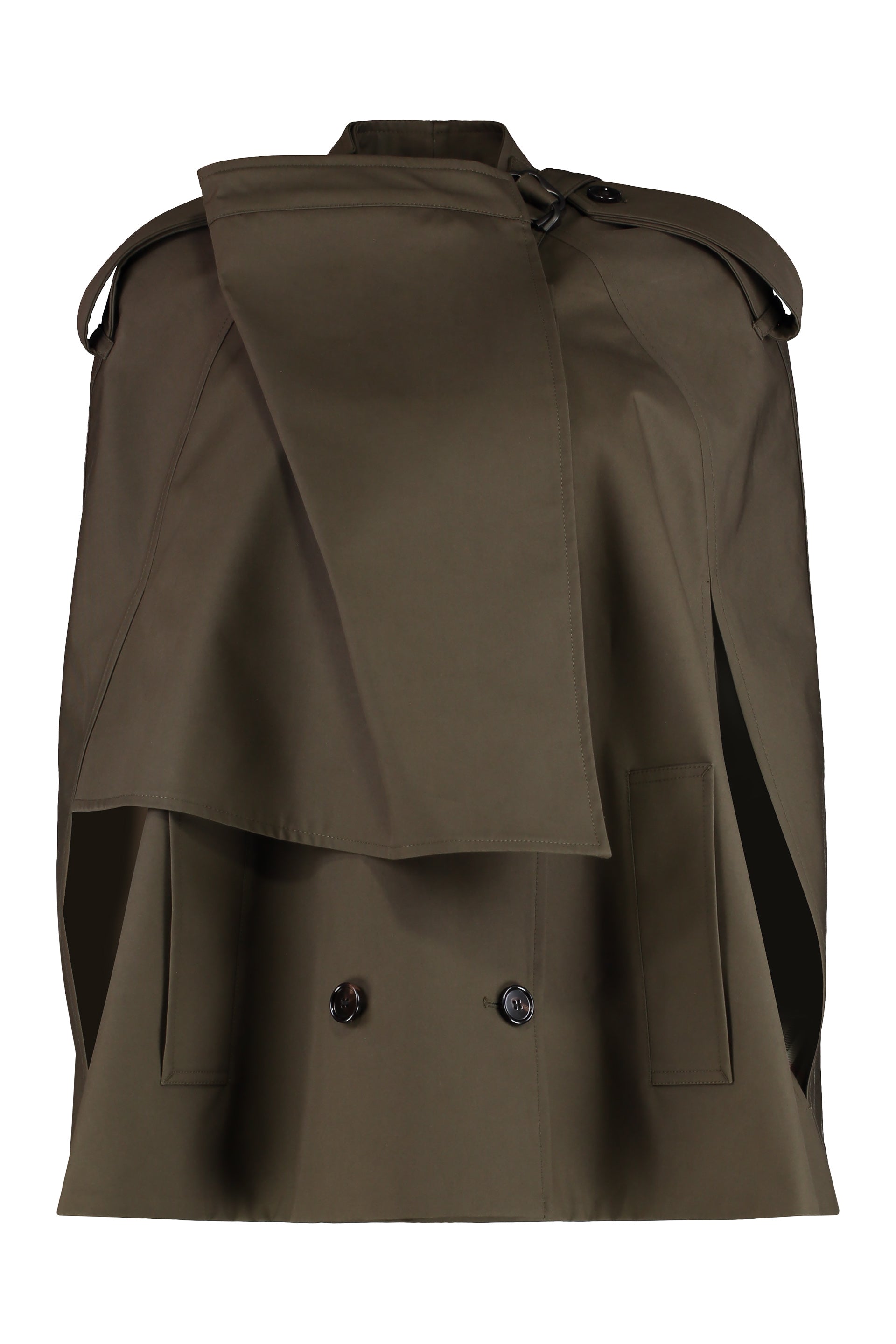 Cotton cape