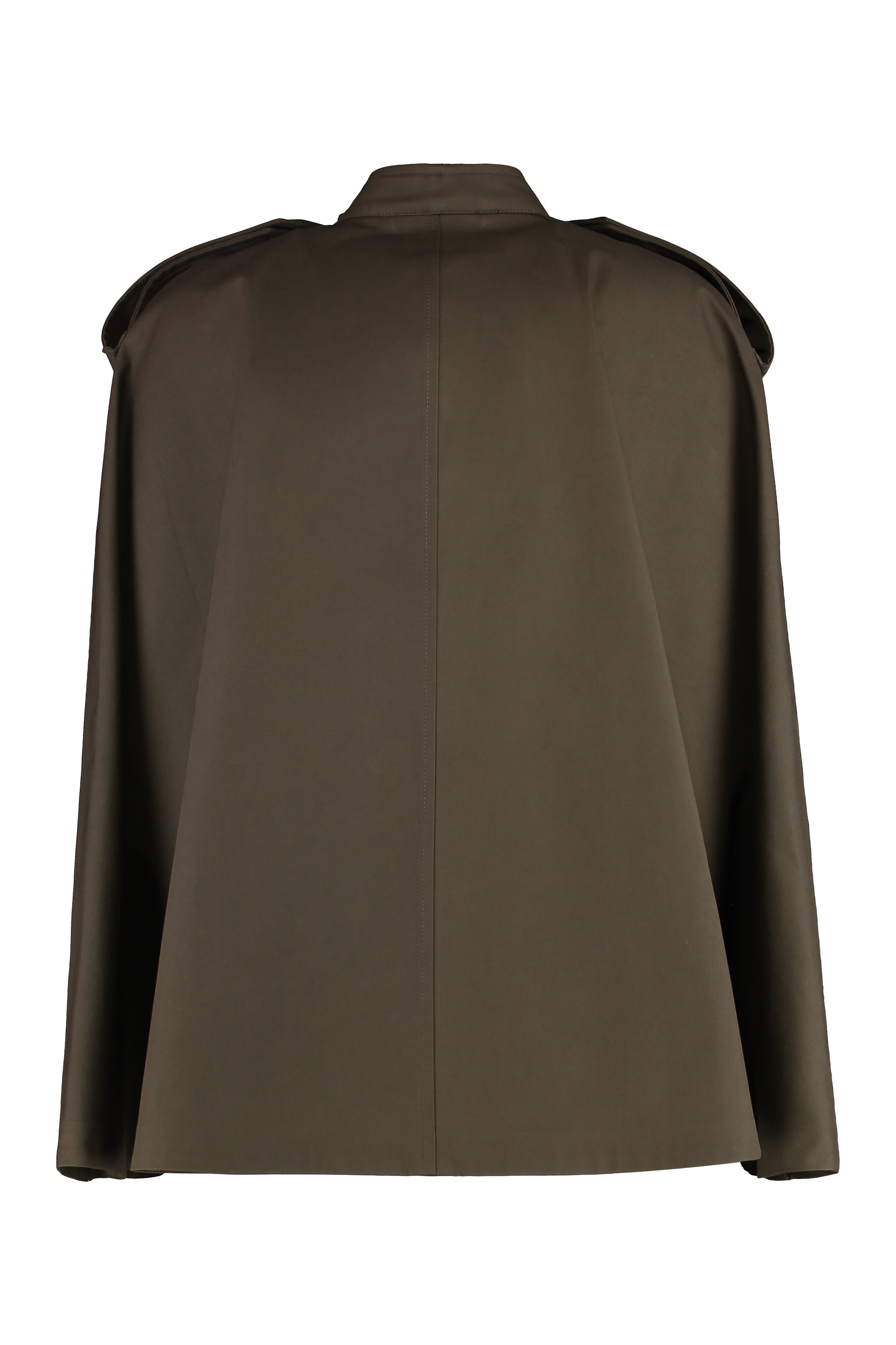 Cotton cape