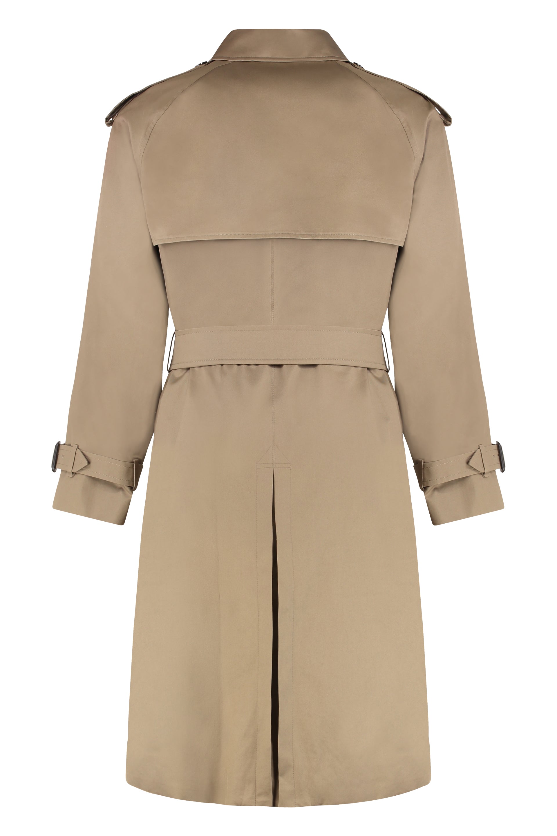 Lungo trench Chestwood in gabardine