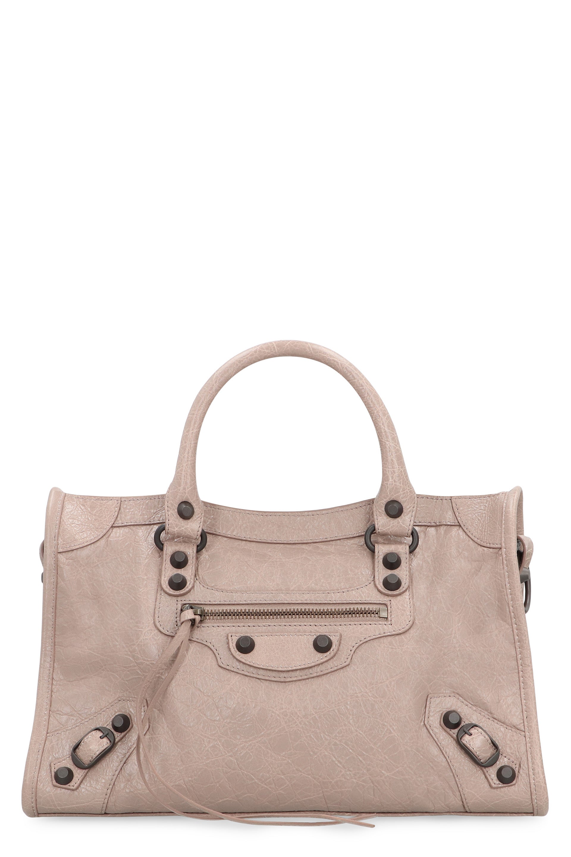 Le City Small leather bag