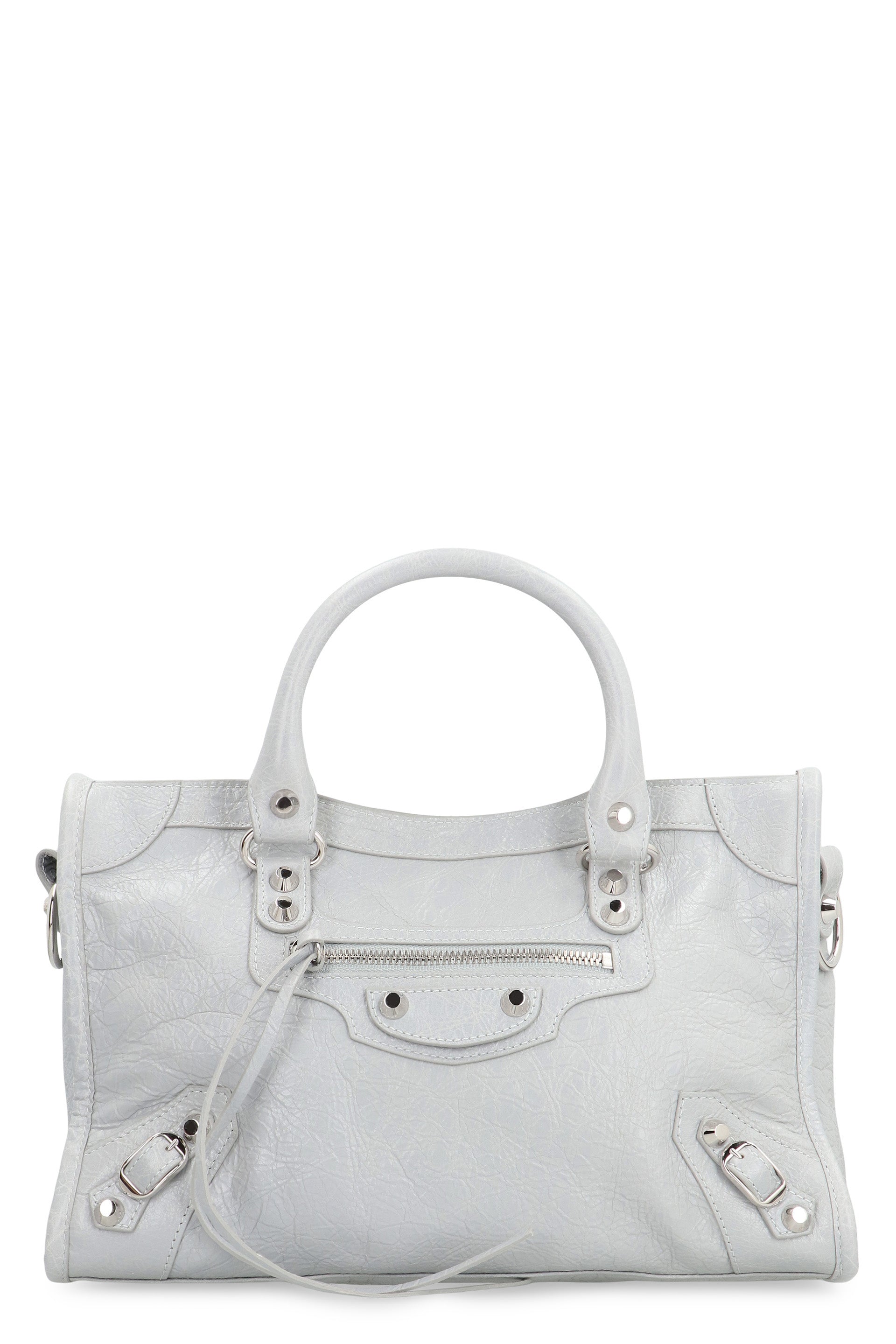 Le City Small leather bag