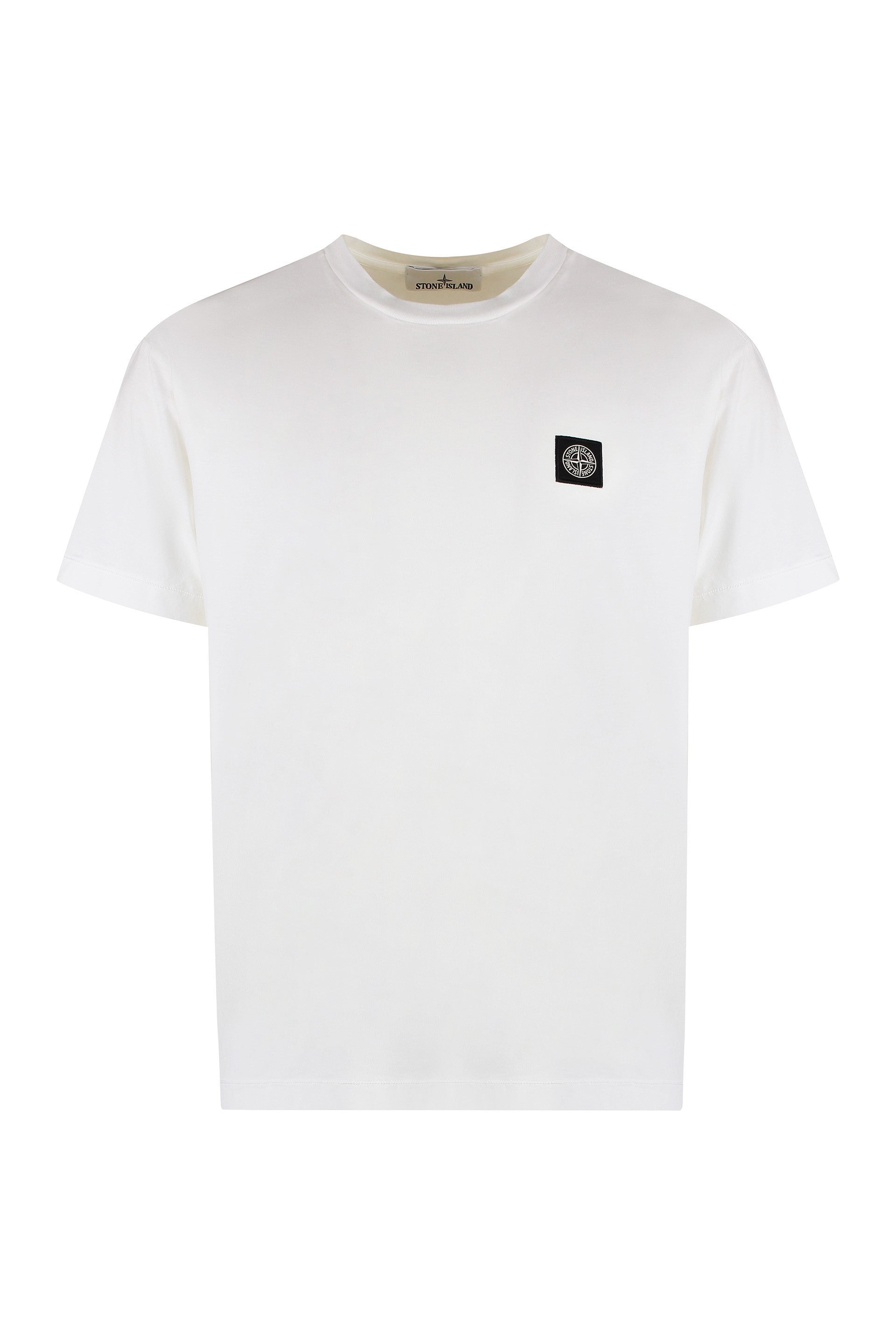Logo cotton t-shirt