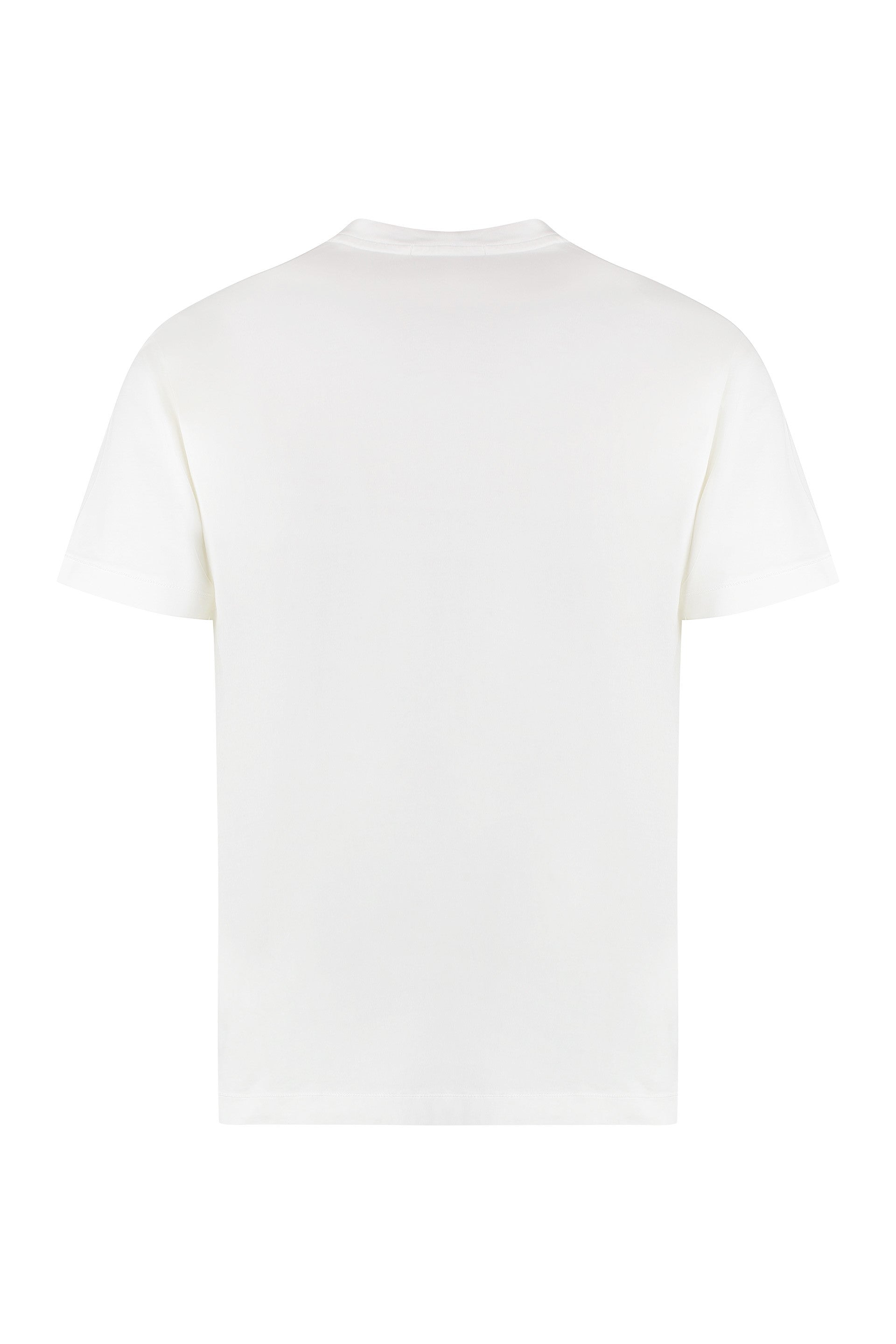 Logo cotton t-shirt