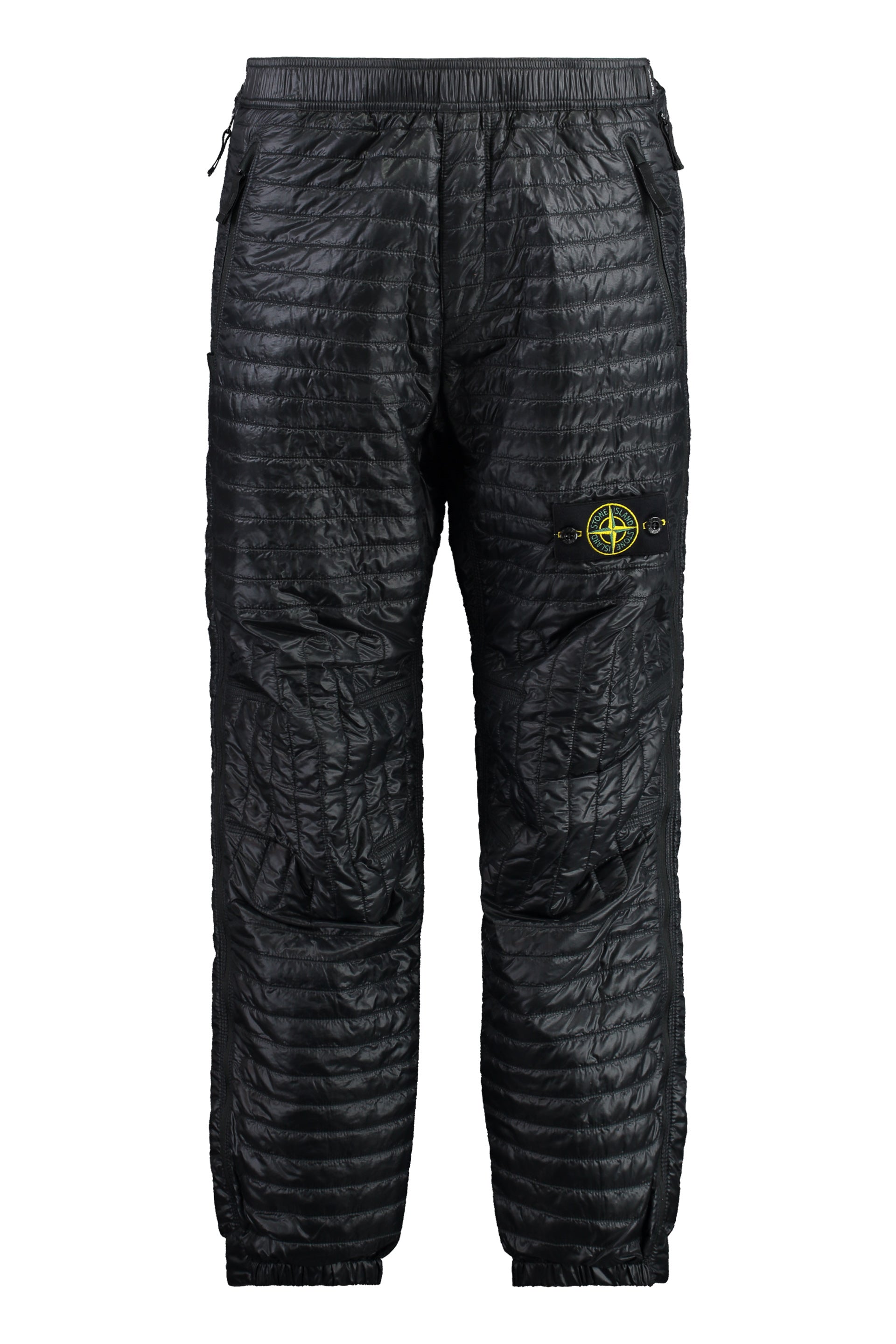 Technical fabric pants