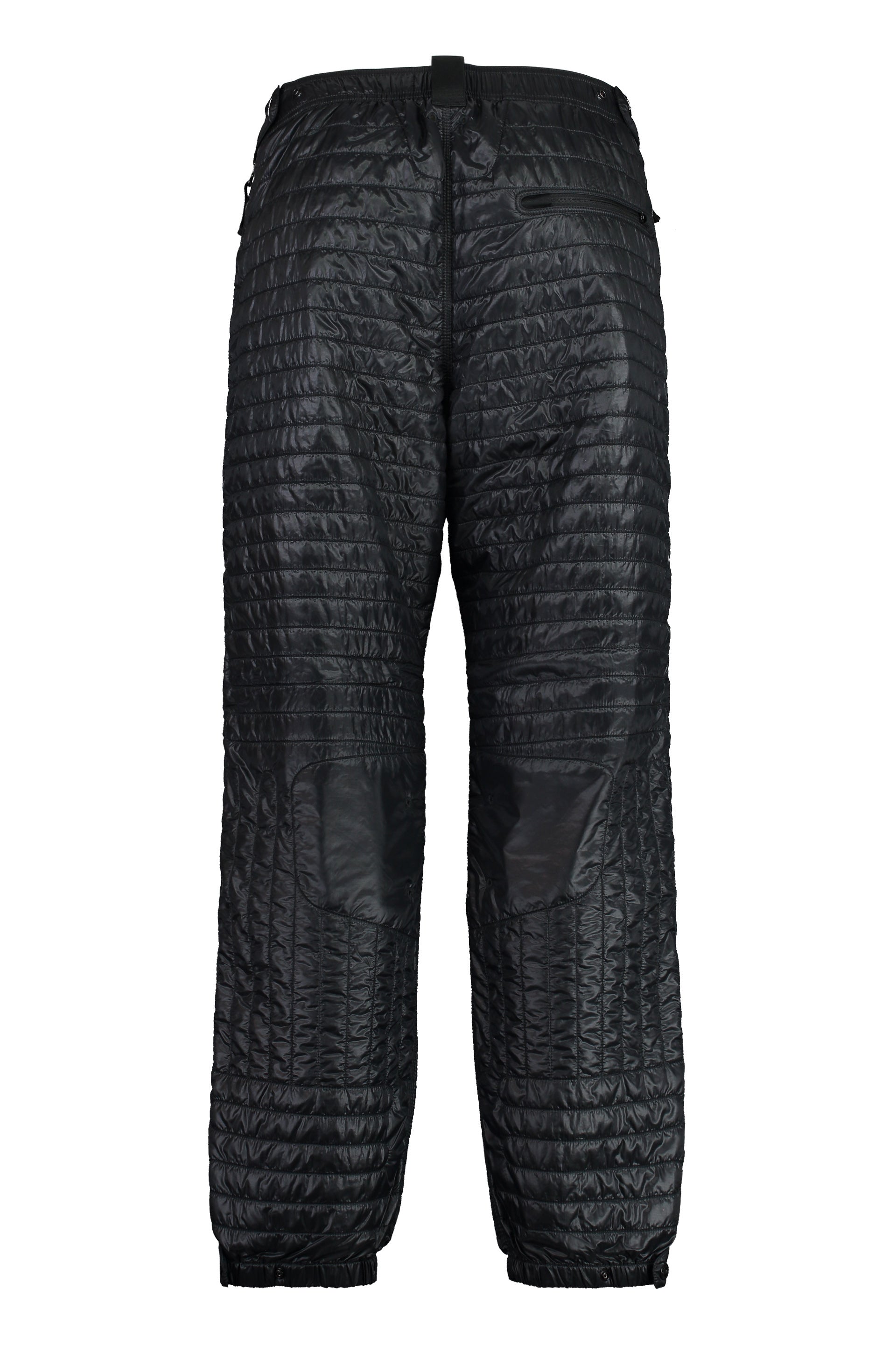 Technical fabric pants