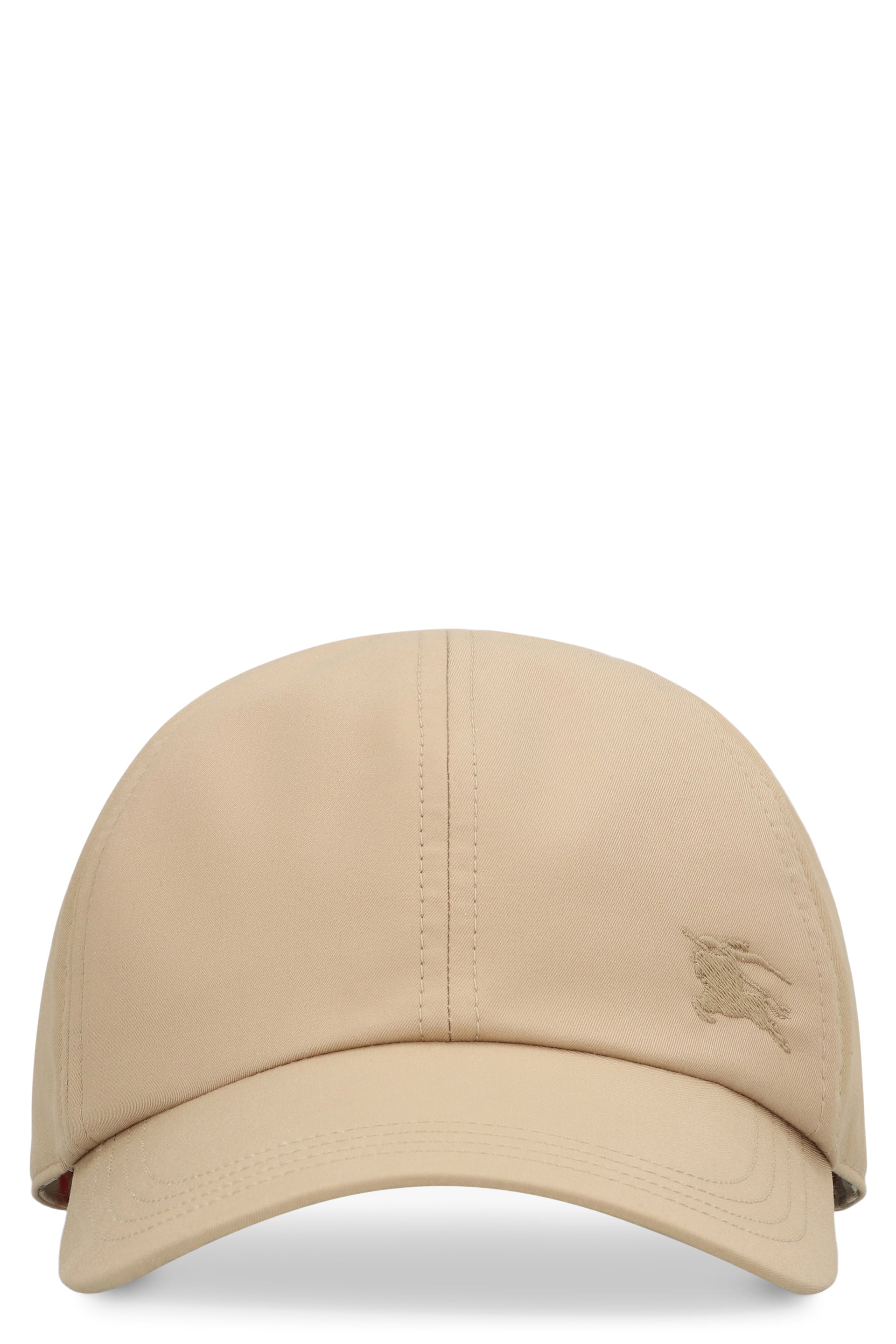 Baseball cap with logo