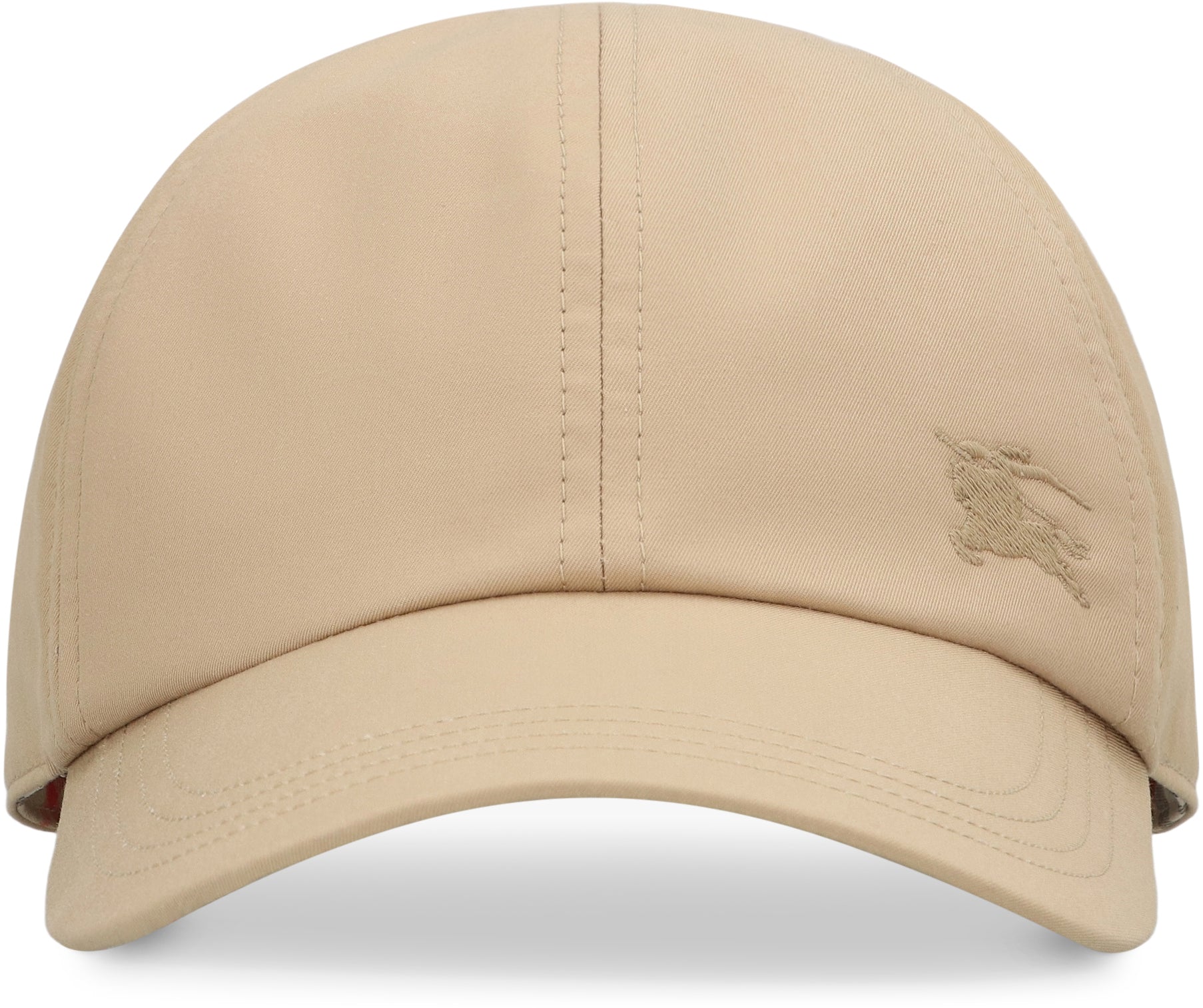 Baseball cap with logo