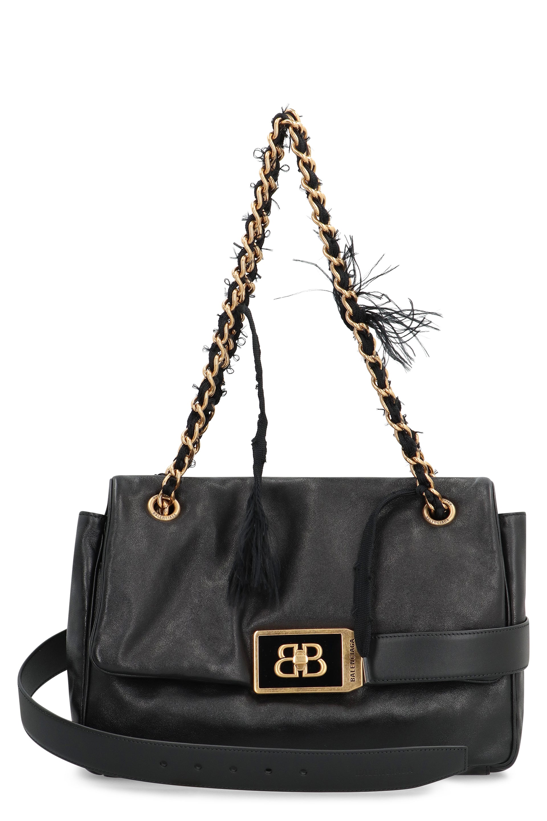 Modu leather crossbody bag