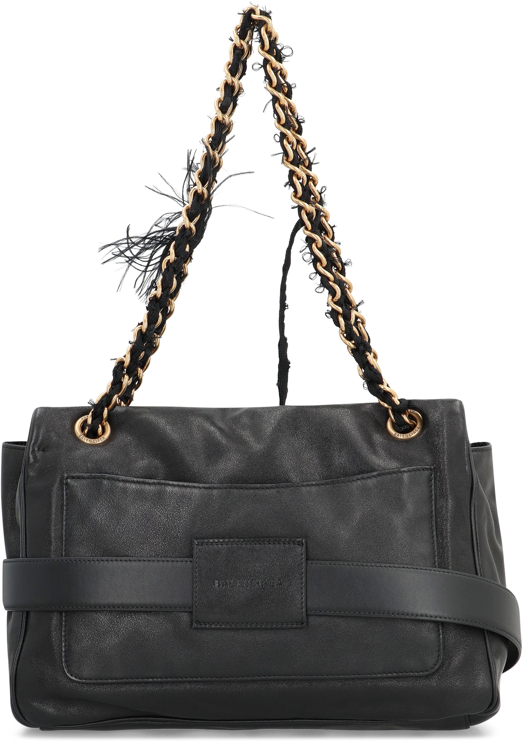 Modu leather crossbody bag