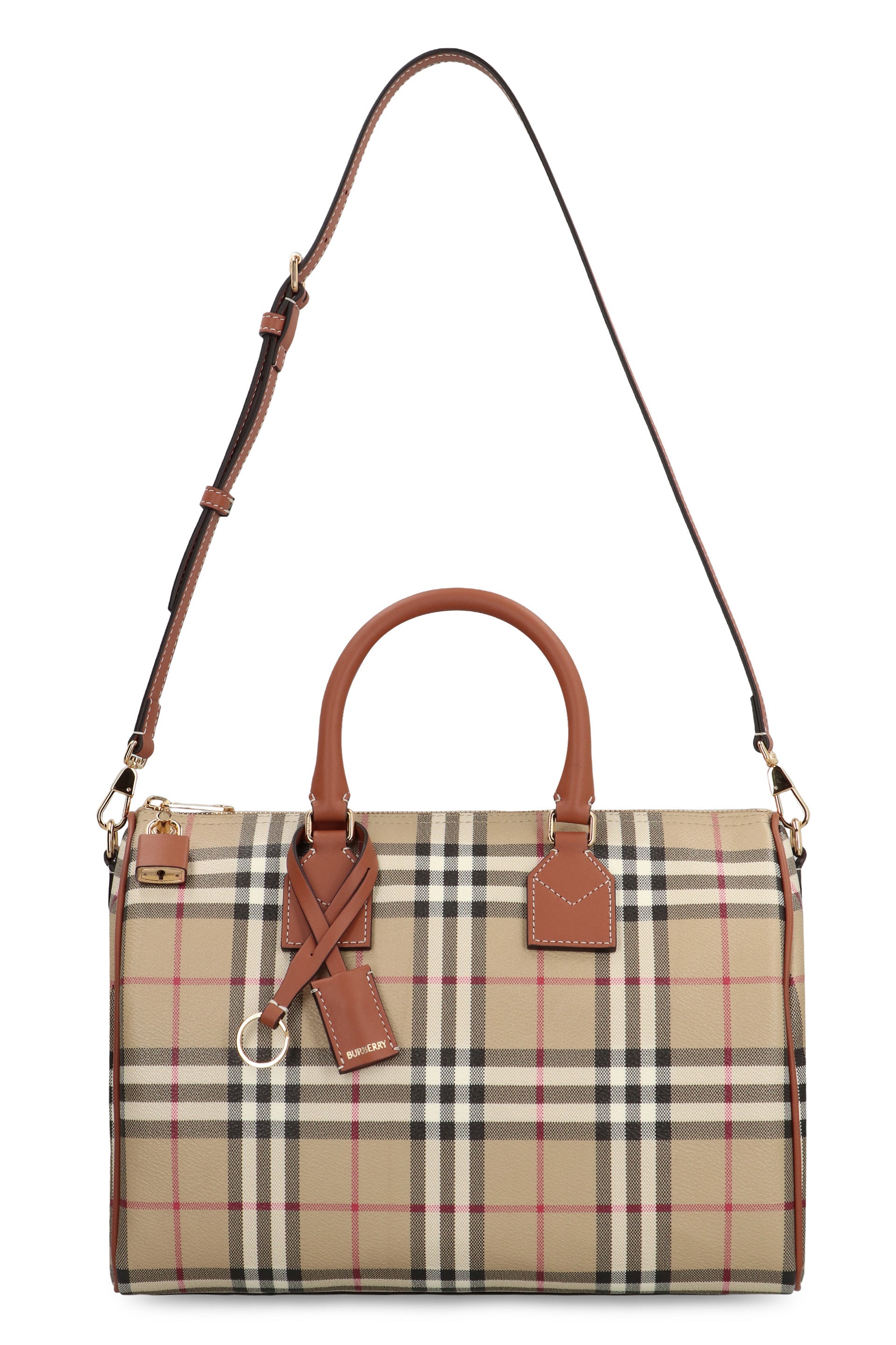 Bowling bag Check media