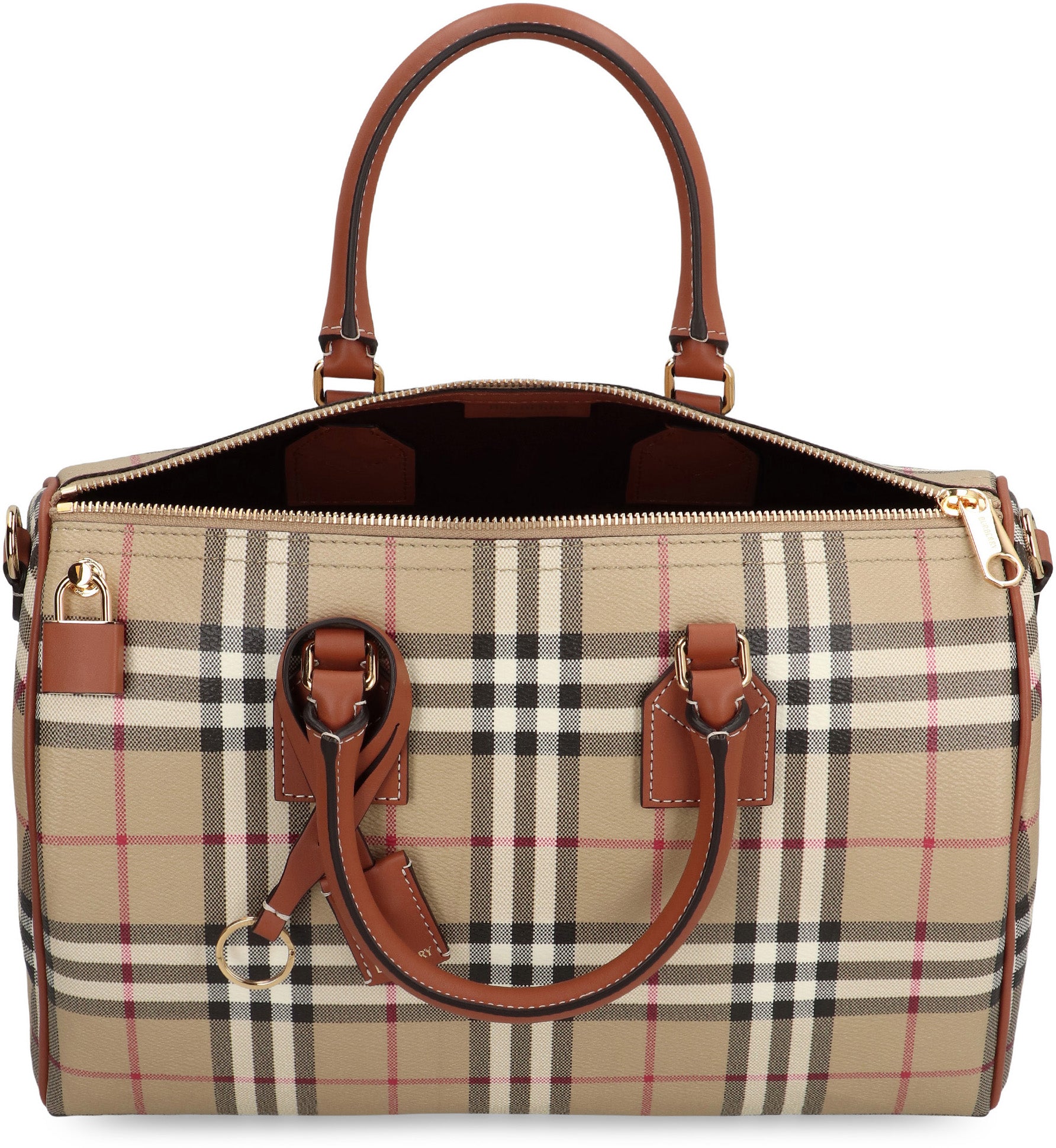 Bowling bag Check media