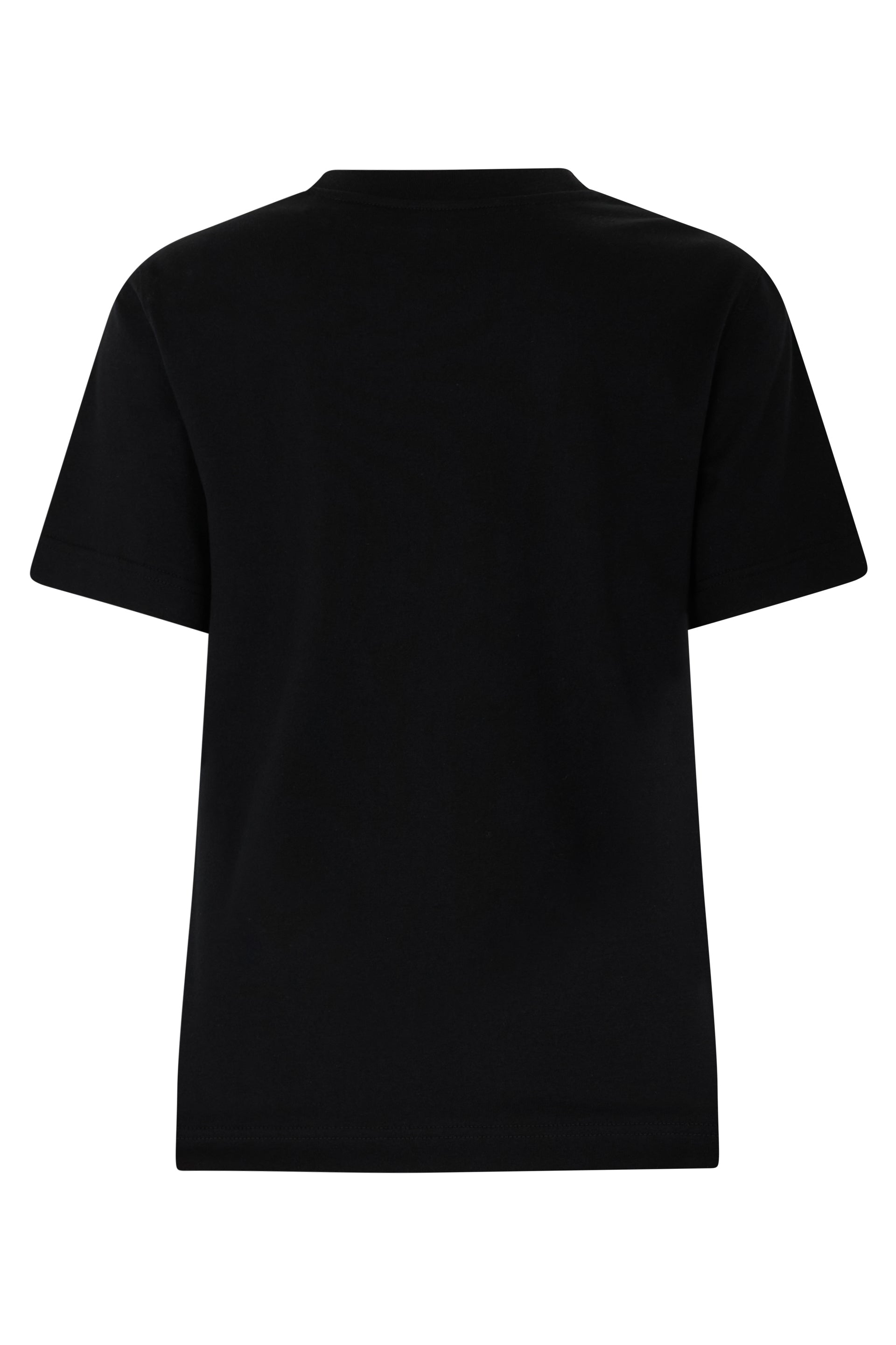 Cotton t-shirt with logo