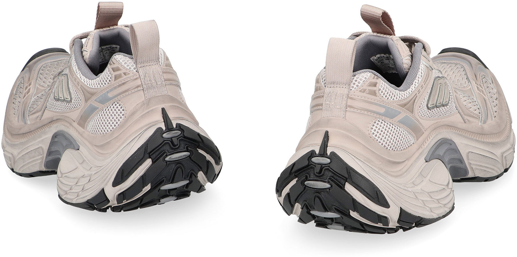 6XL Fabric low-top sneakers