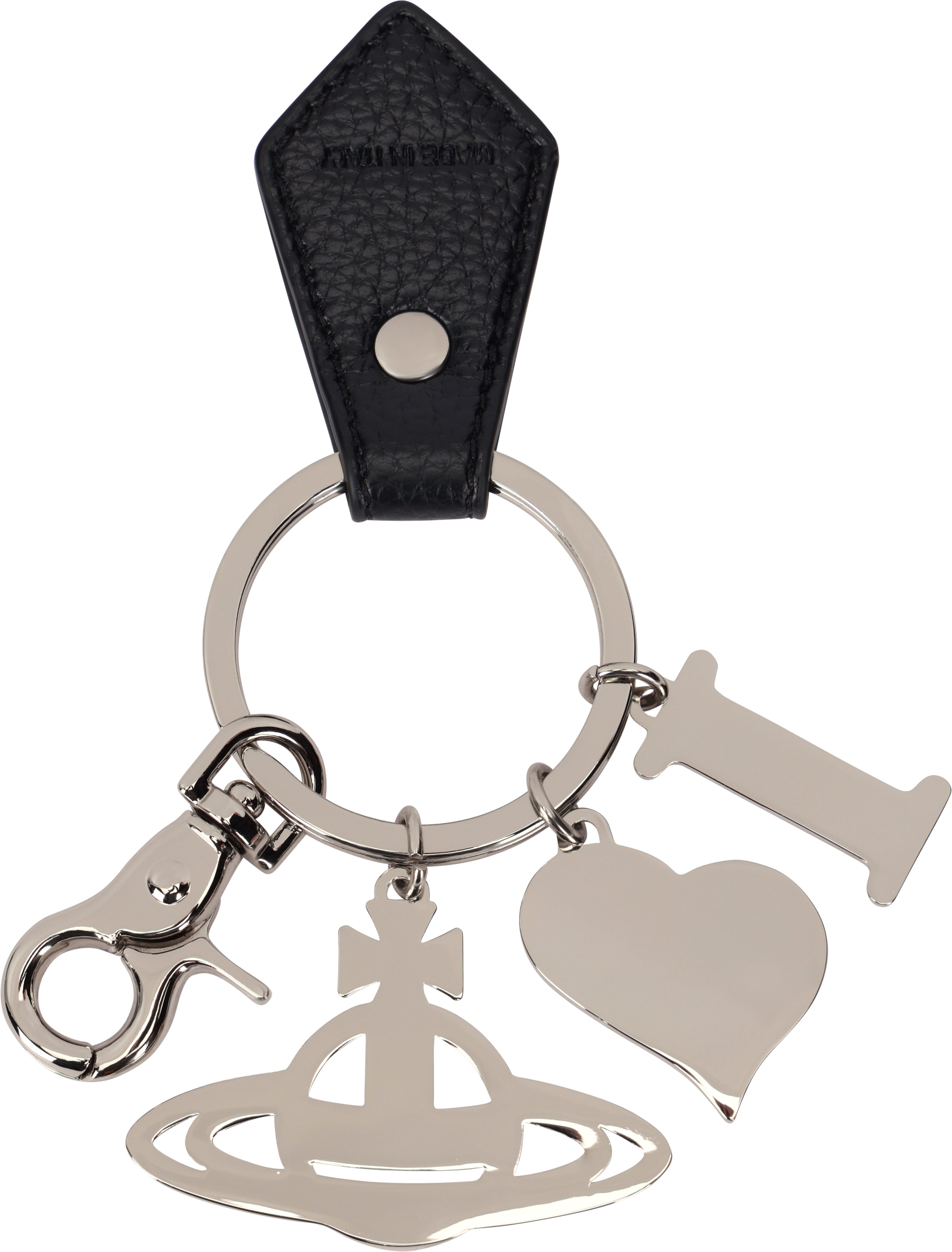 Keychains with Charms