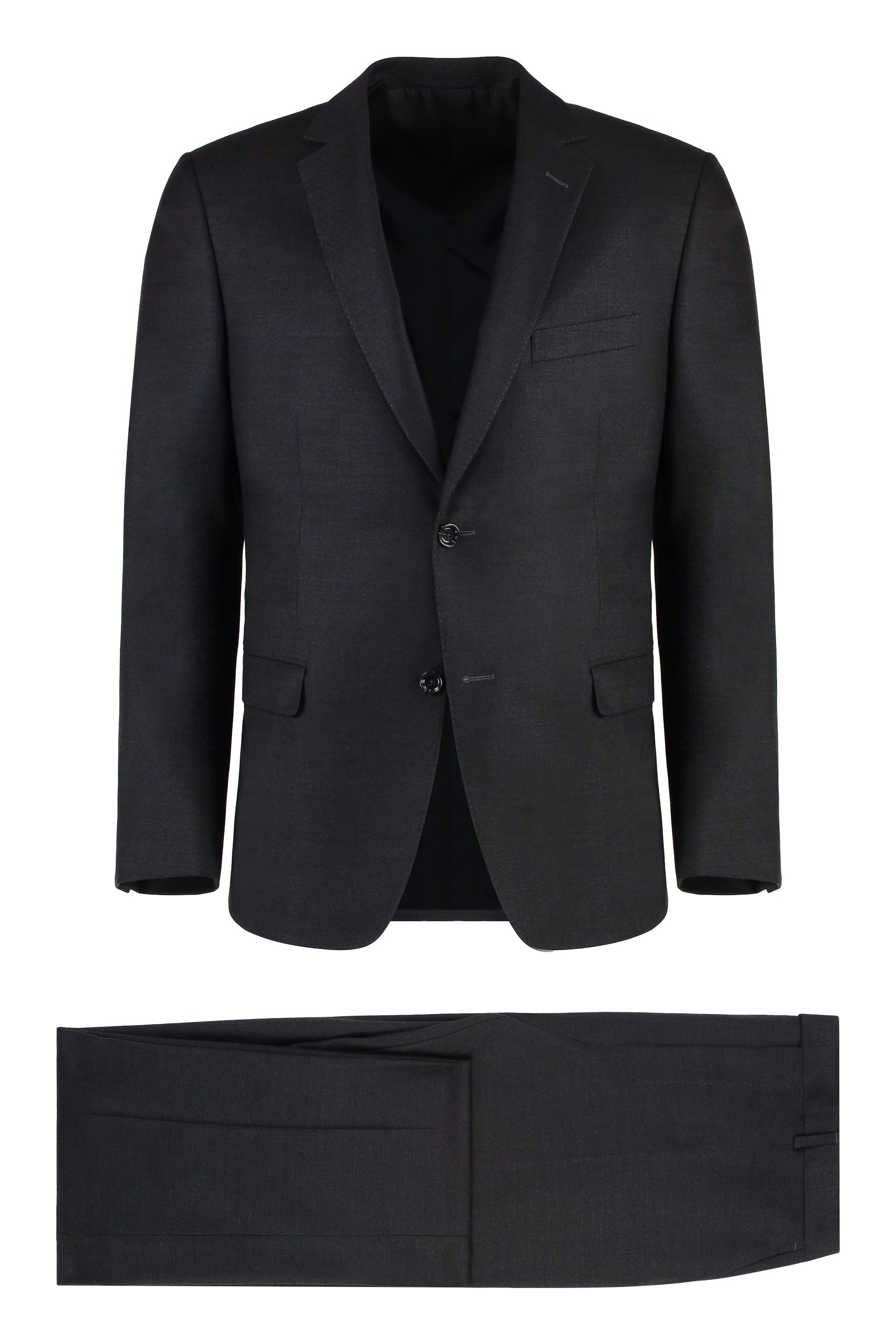 Wool two-pieces suit