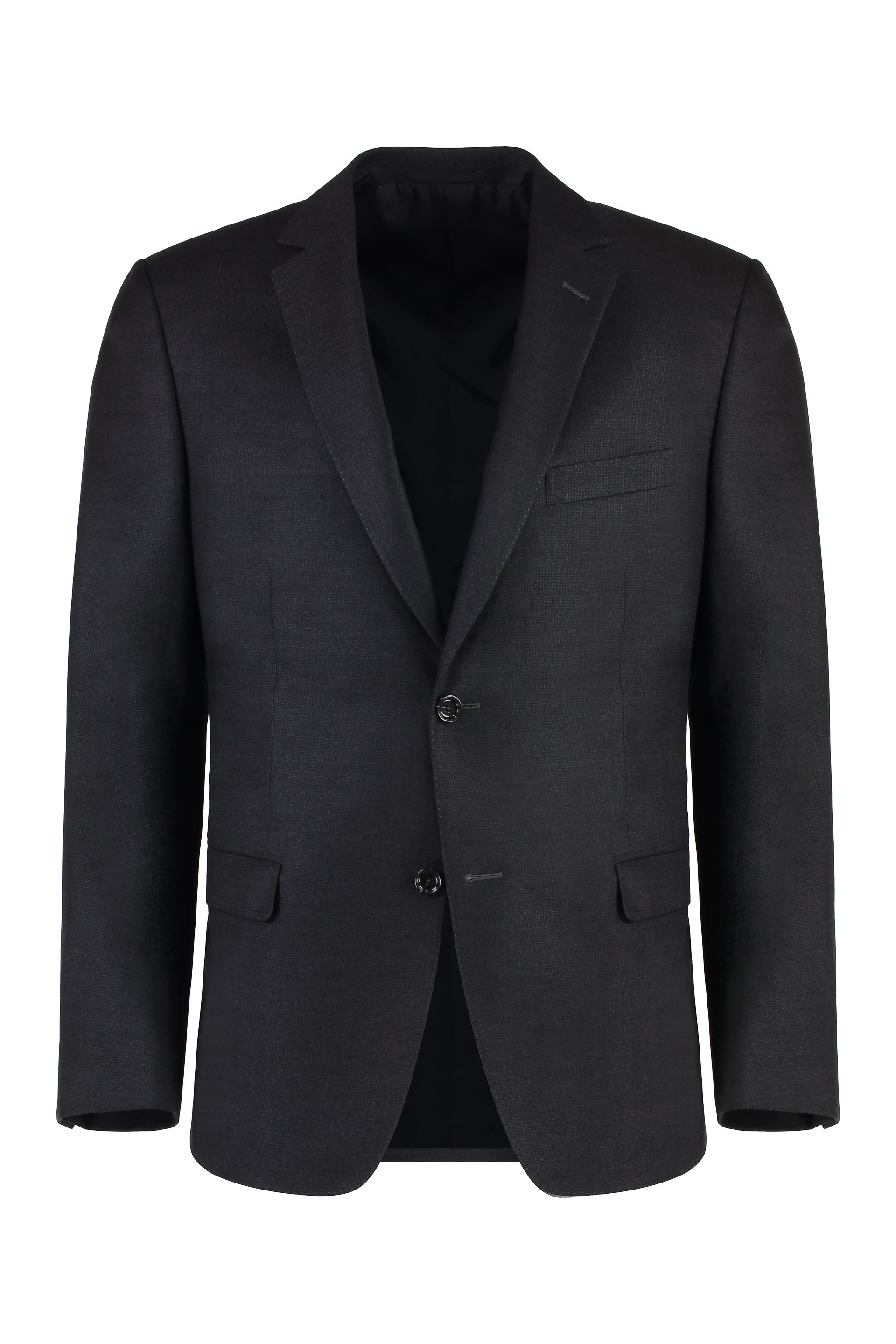 Wool two-pieces suit