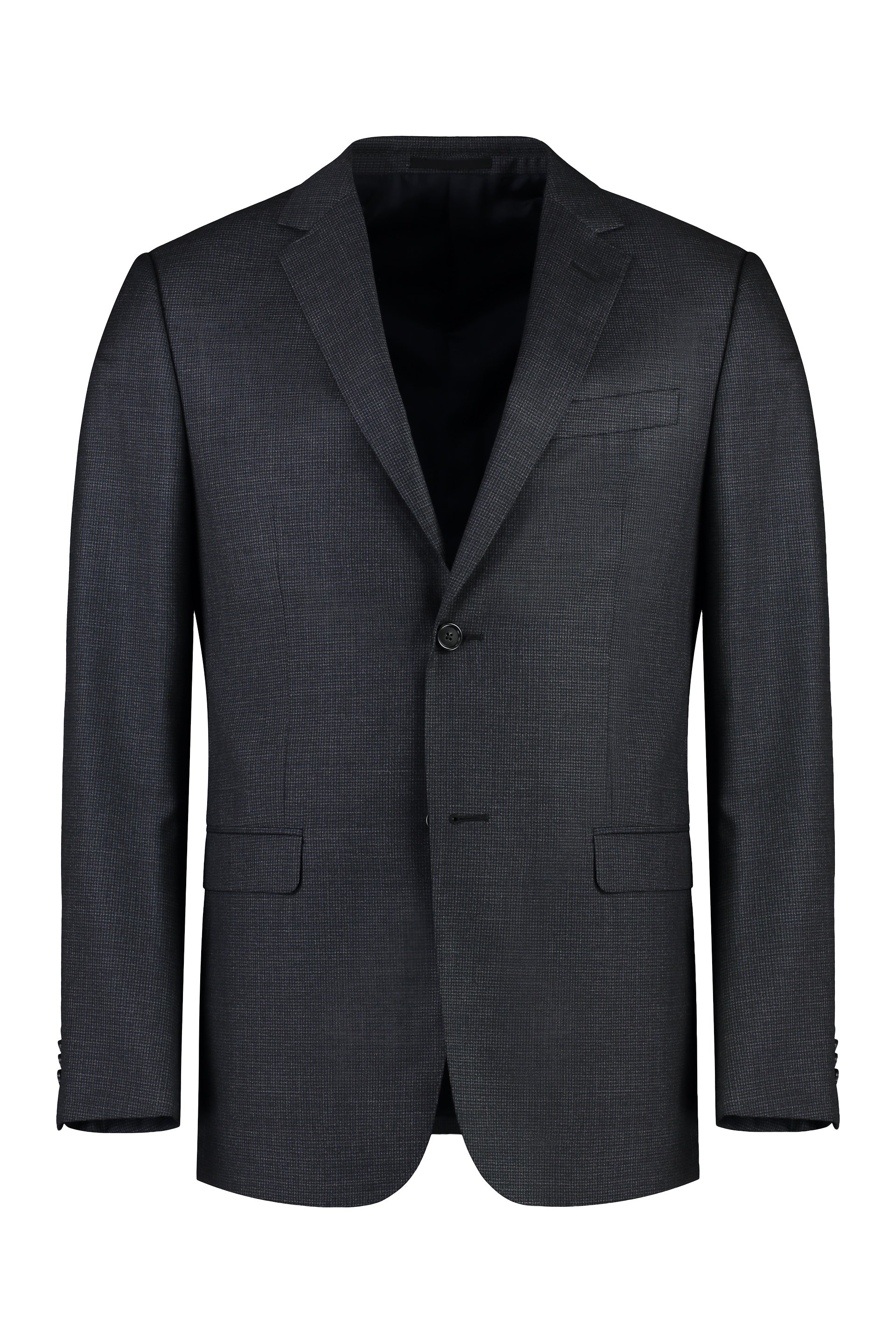 Wool two-pieces suit