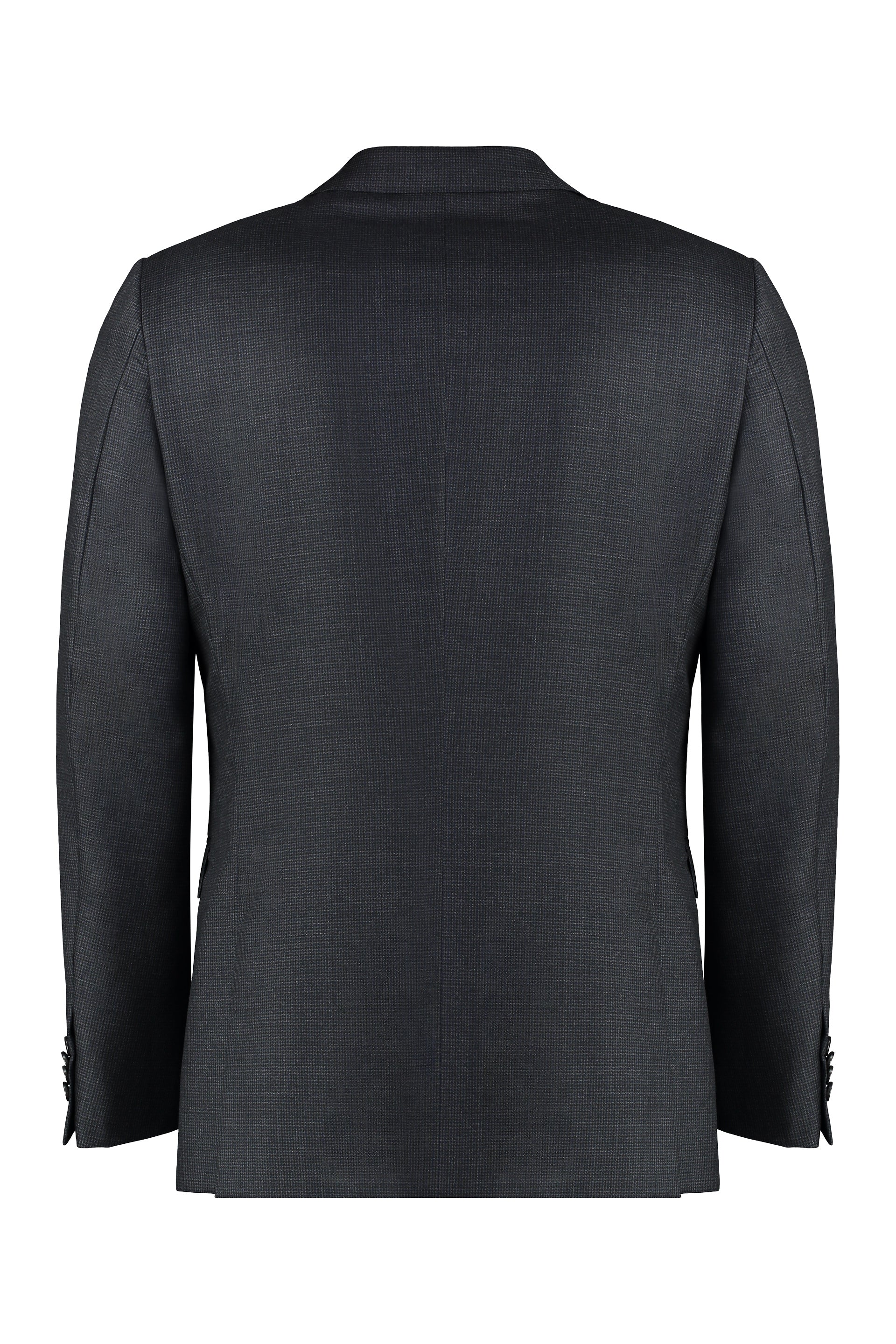 Wool two-pieces suit