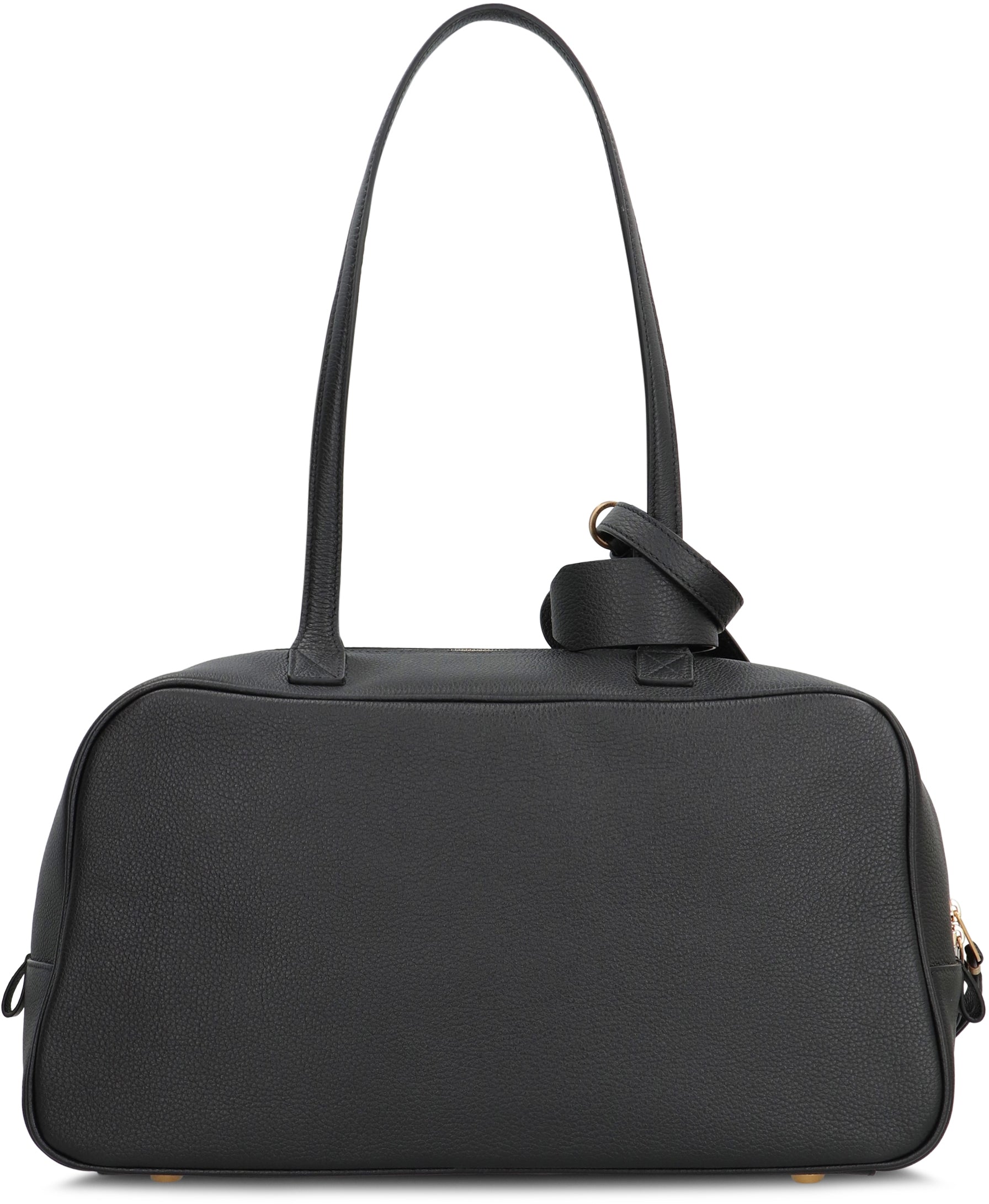 Bowling bag Carrie Media in calfskin