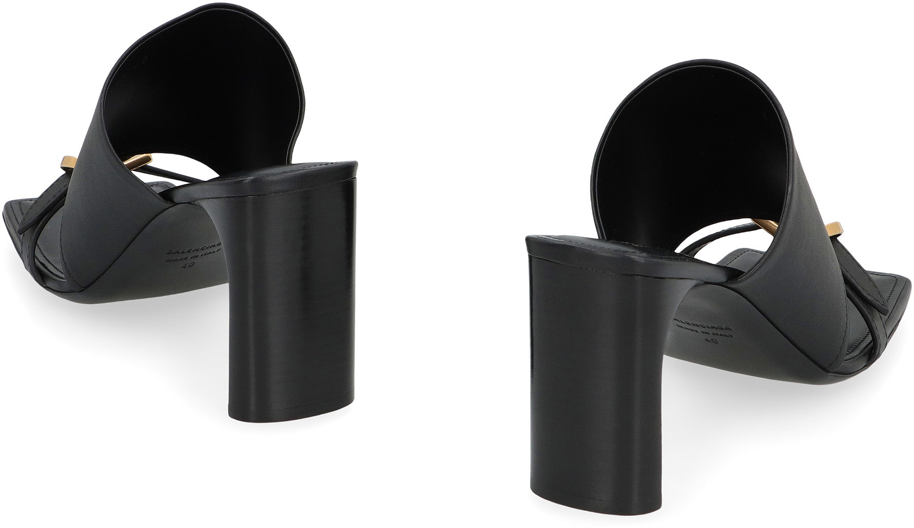 Bel Air Leather sandals