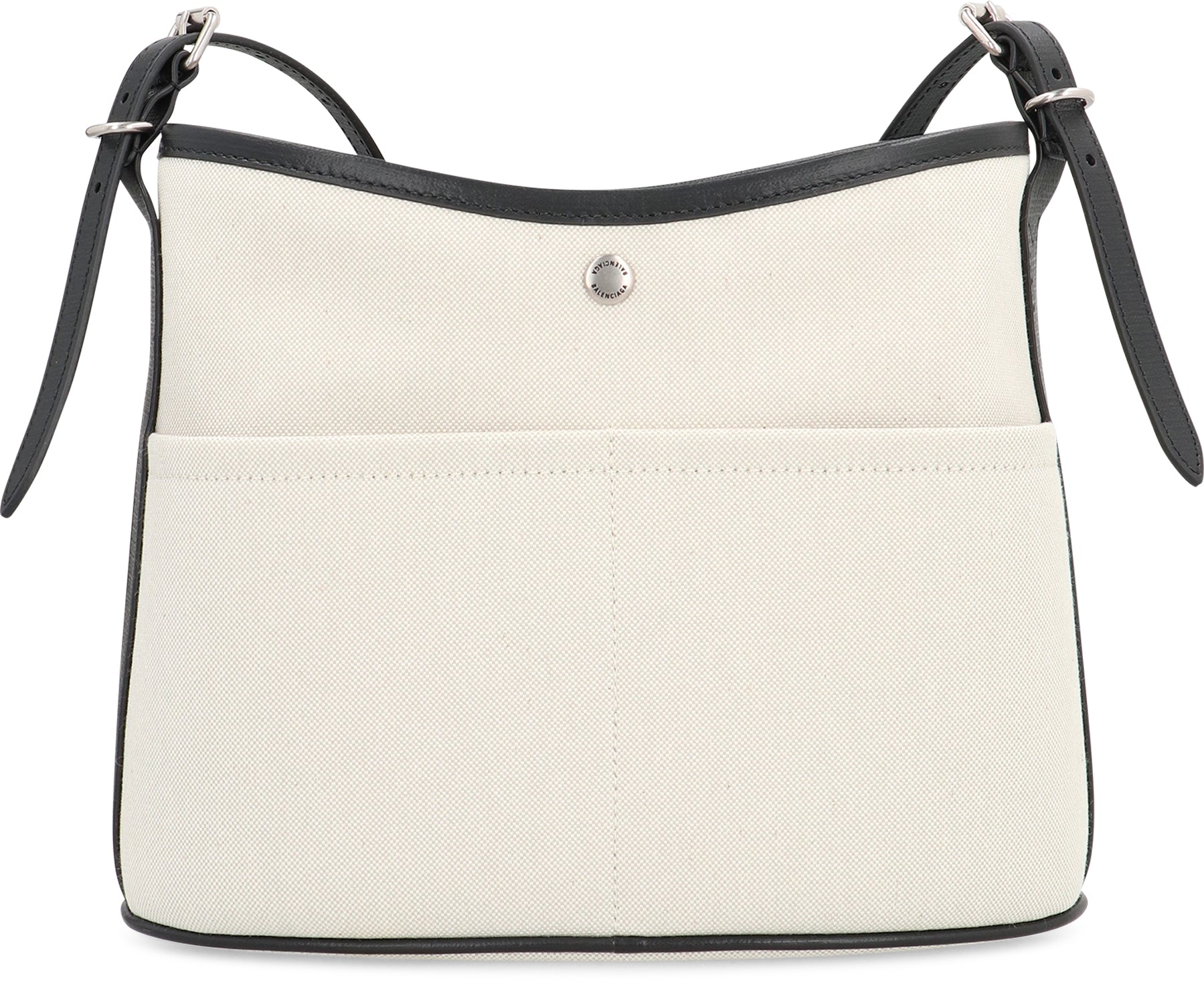 Canvas shoulder bag