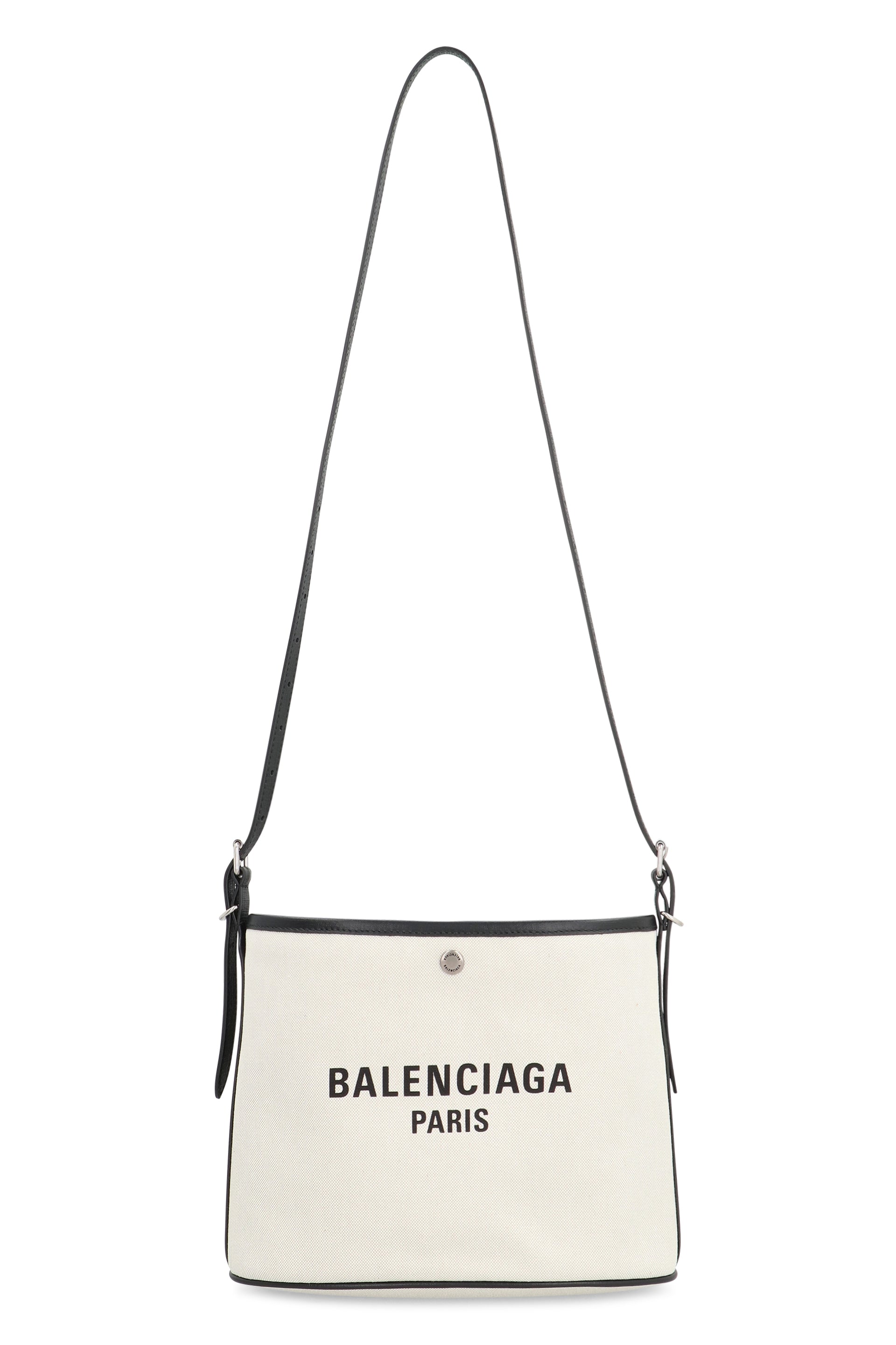 Canvas shoulder bag
