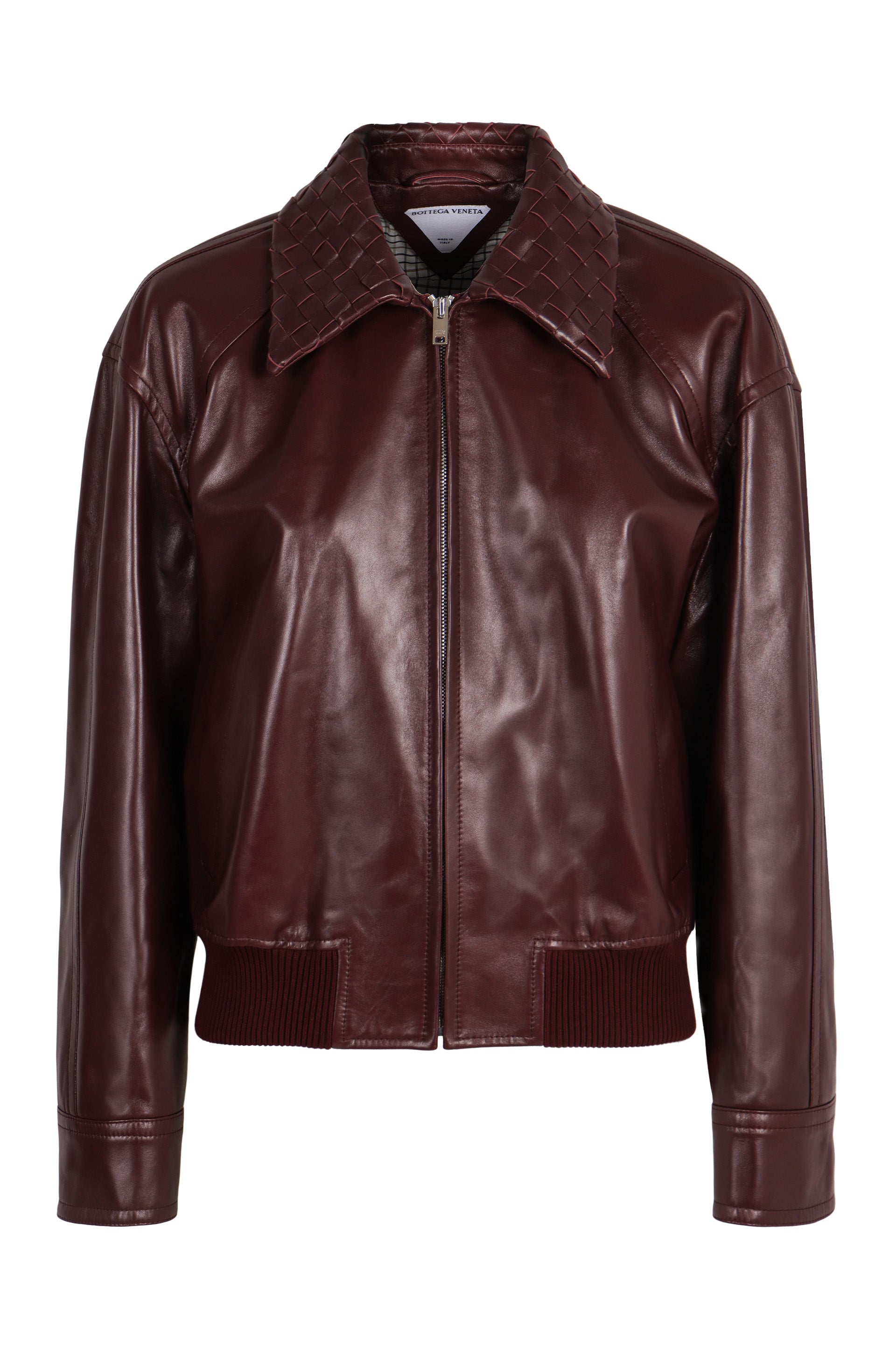 Leather jackets