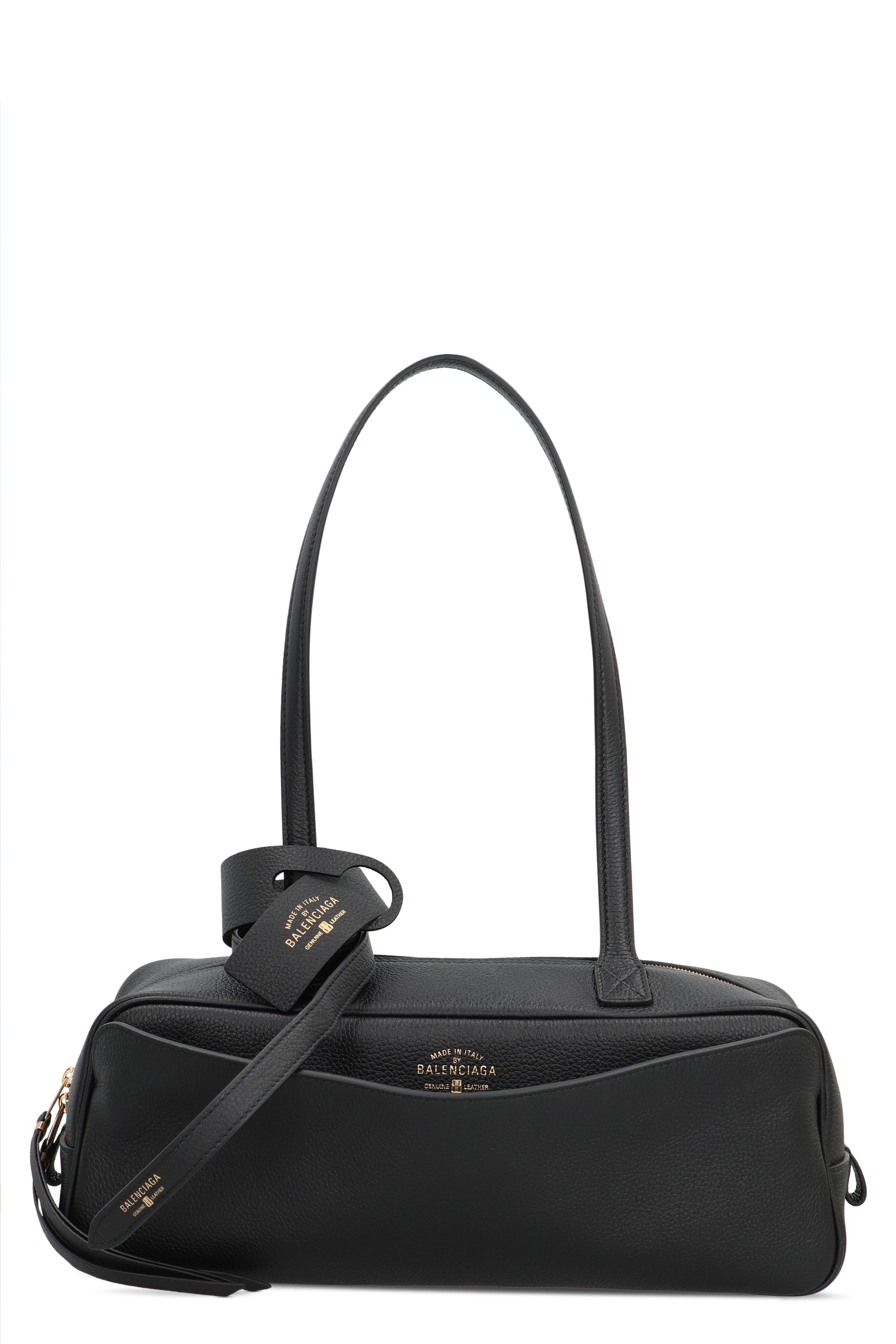 Bowling Bag Carrie Small in leather