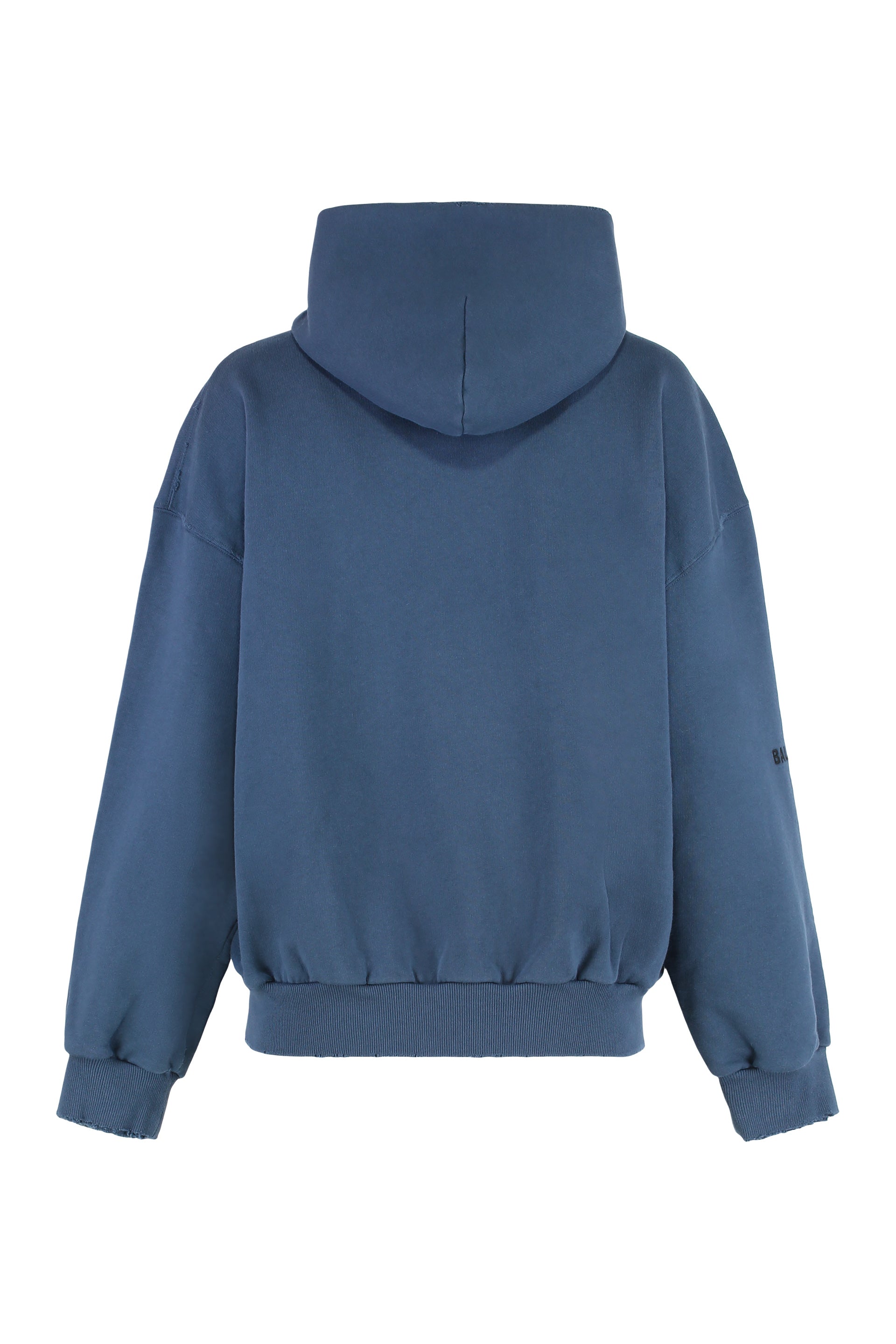 Full zip hoodie