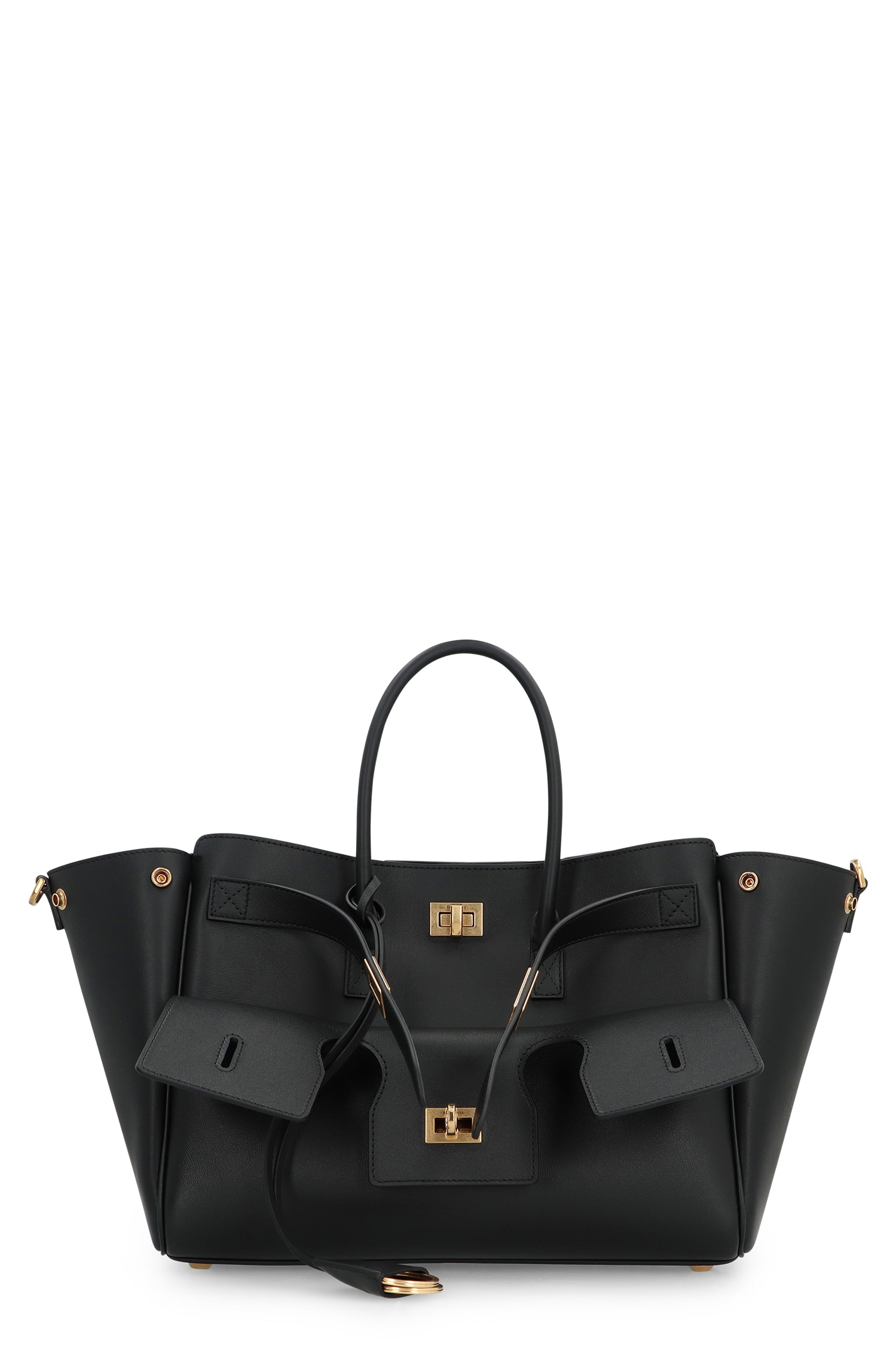 Bel Air Small Leather Carry Bag