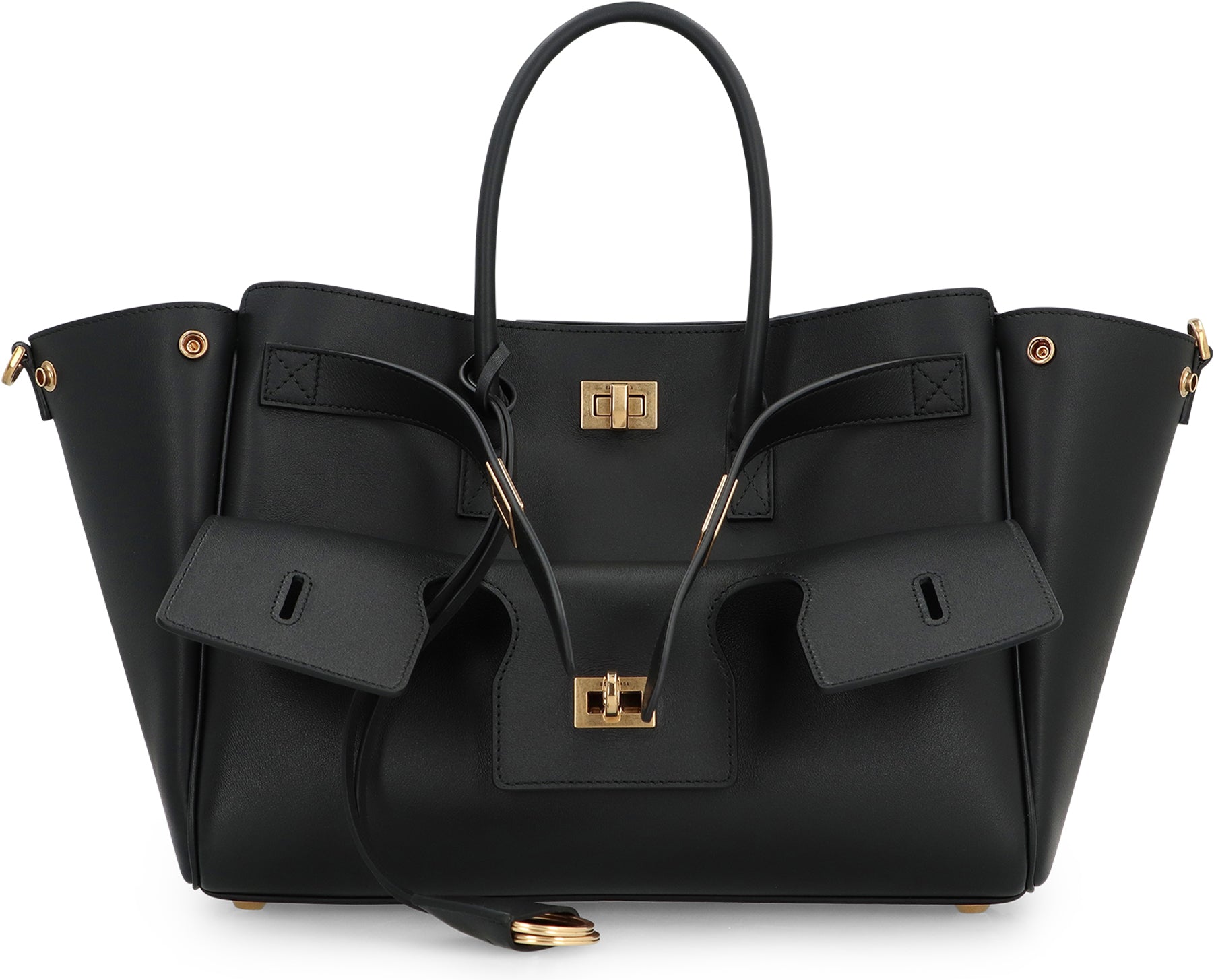 Bel Air Small Leather Carry Bag