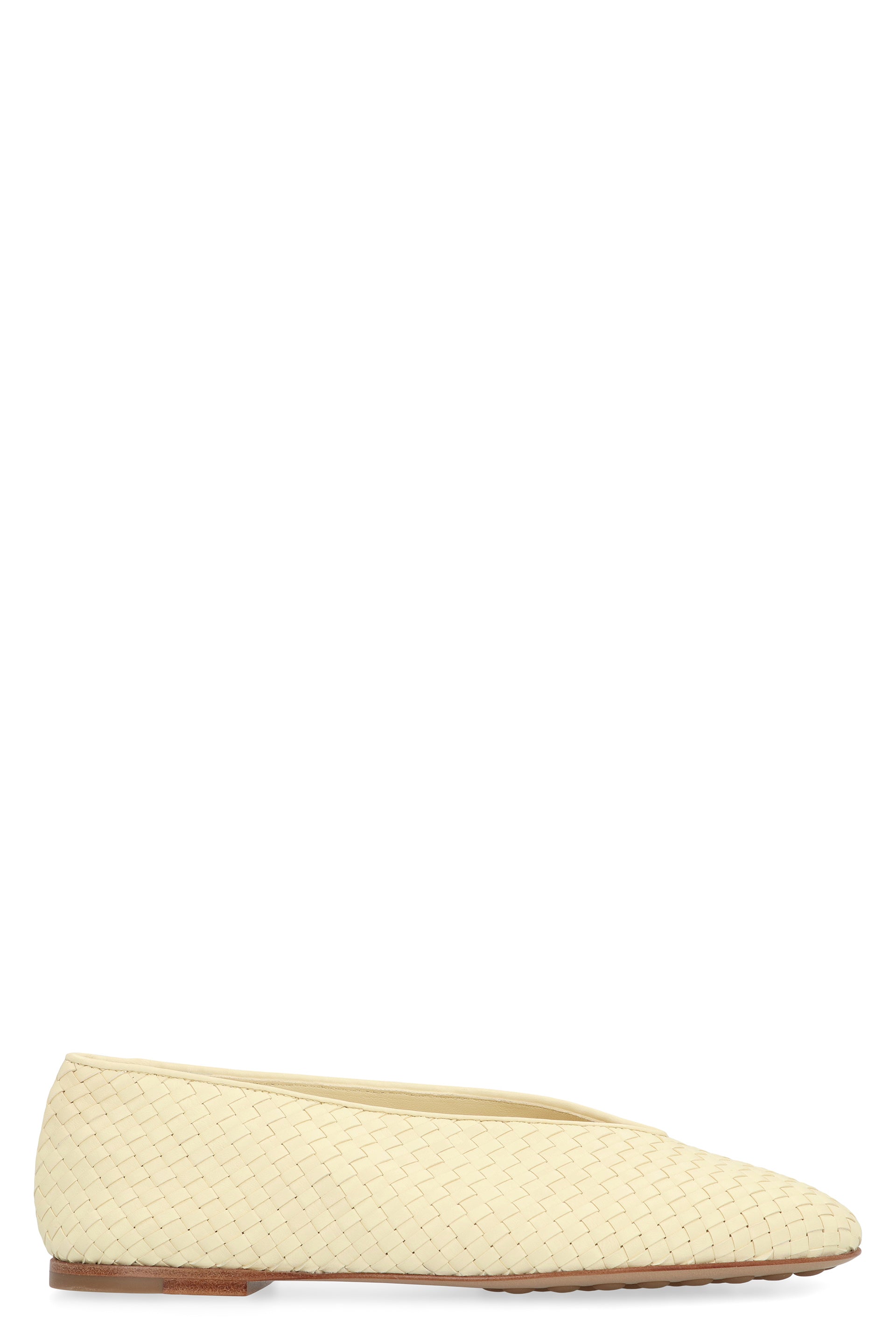 Rosa Ballet flats