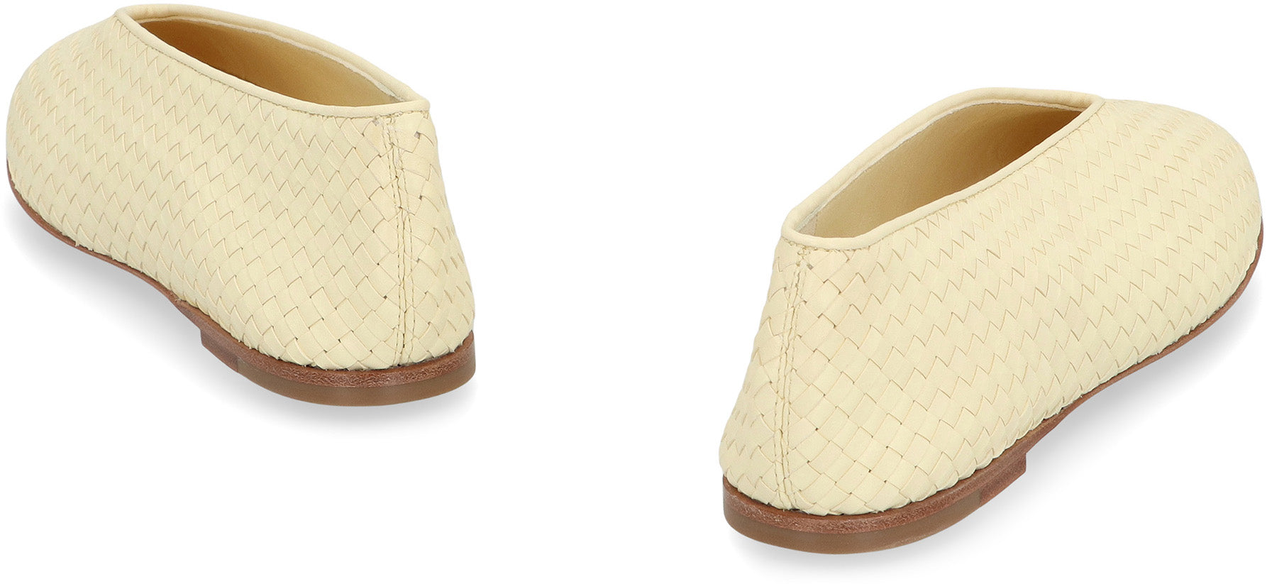 Rosa Ballet flats