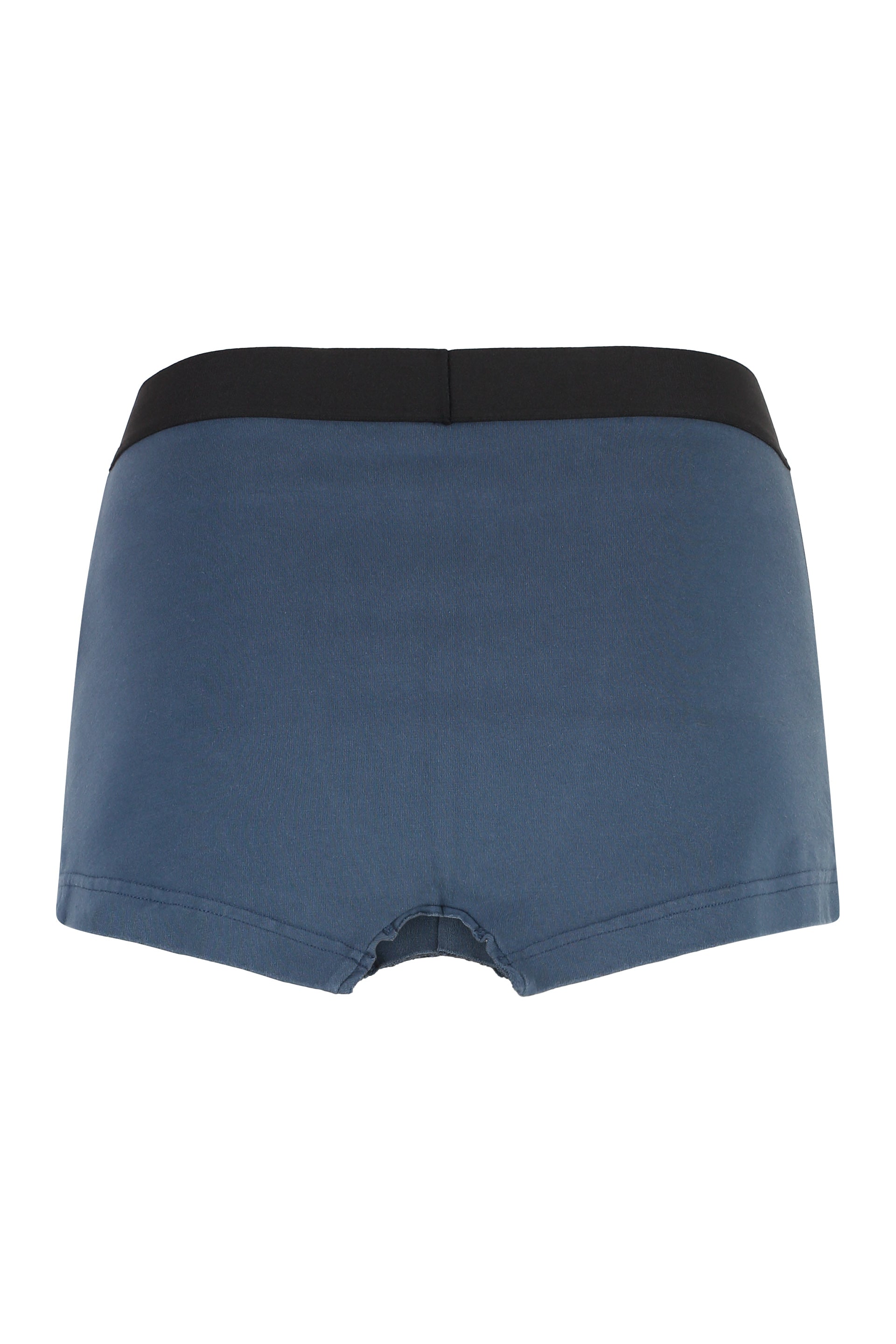 Cut Off Brief Skirt