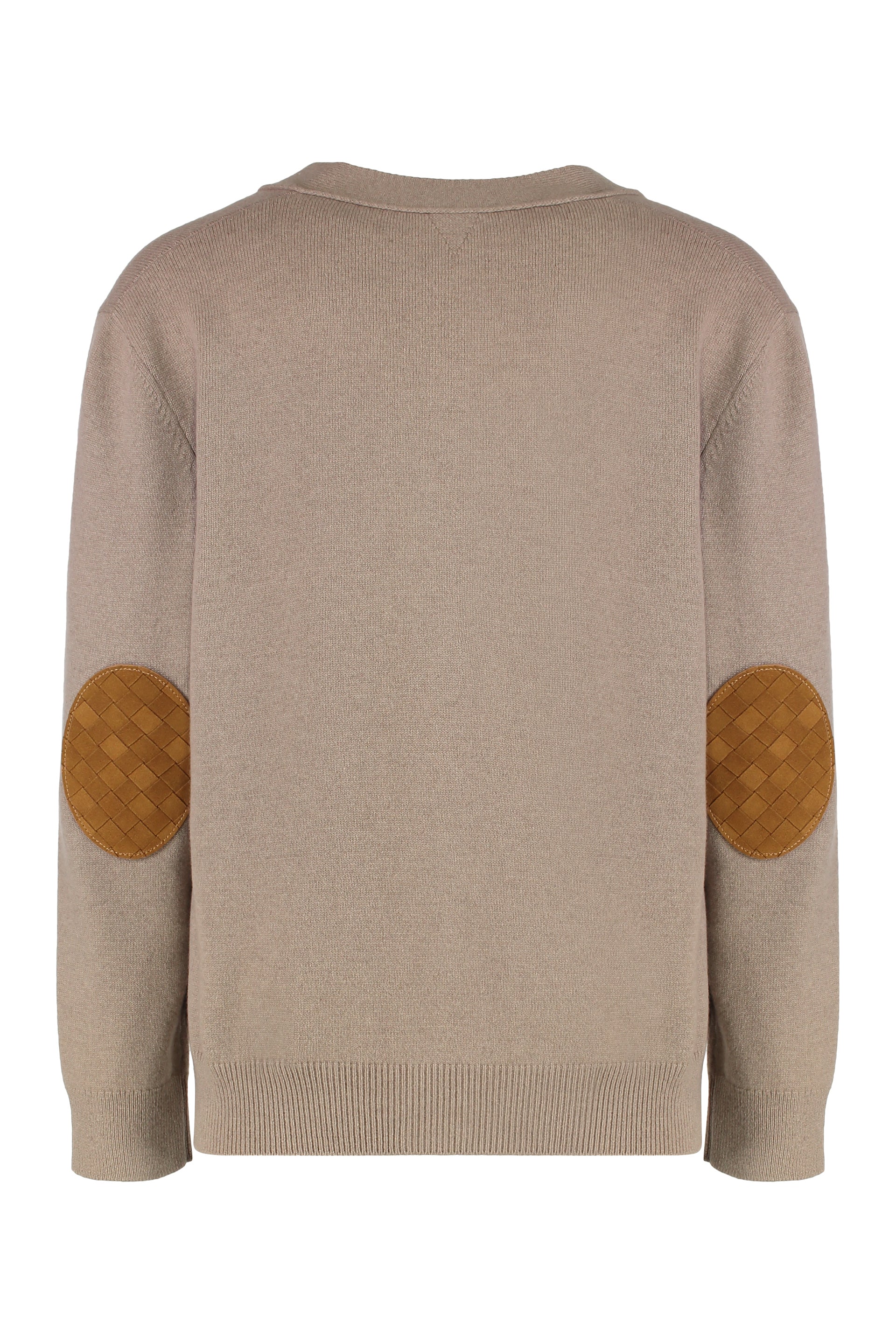 Cardigan in cashmere