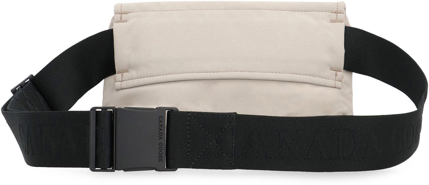 Technical fabric belt bag