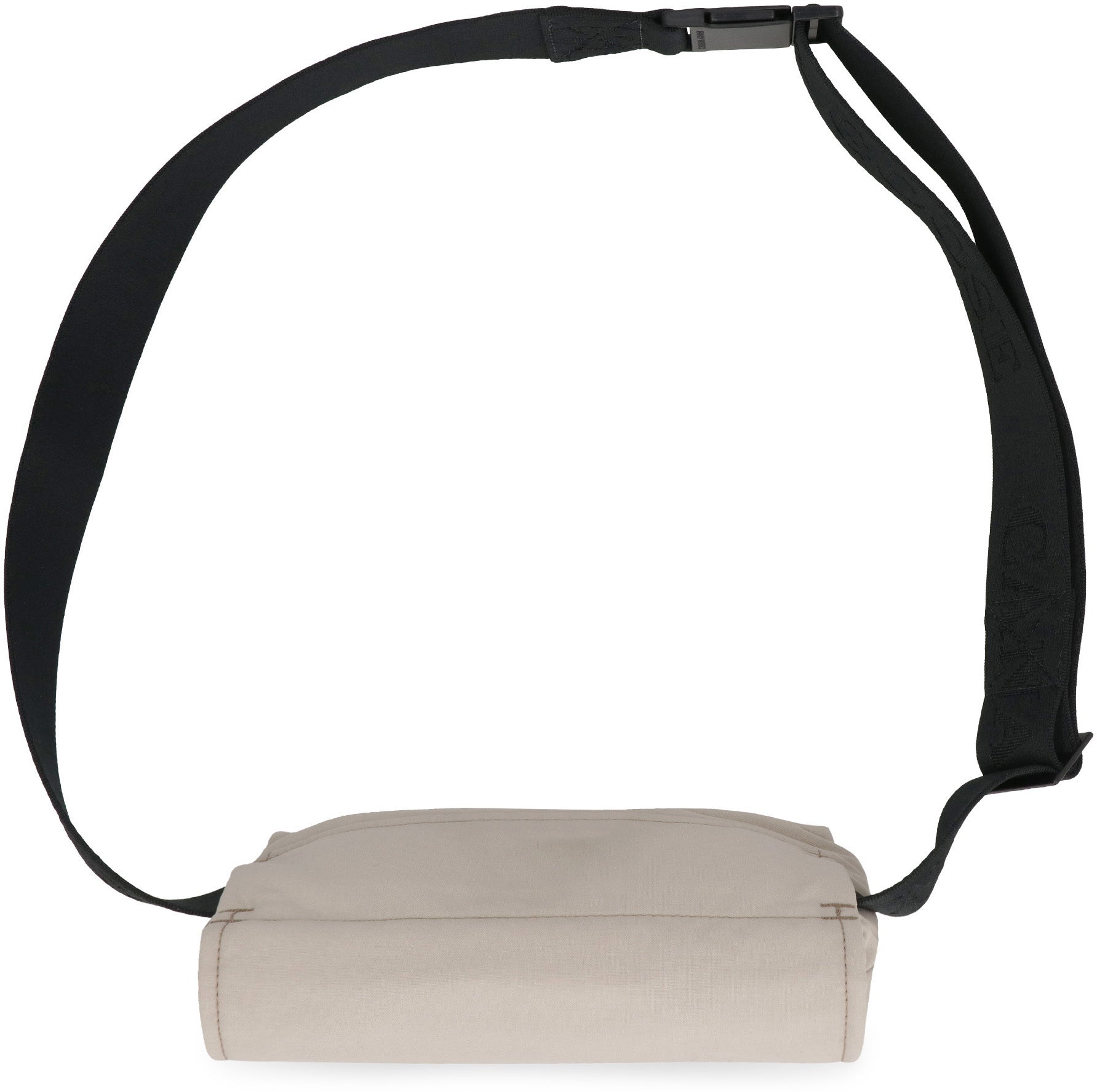 Technical fabric belt bag