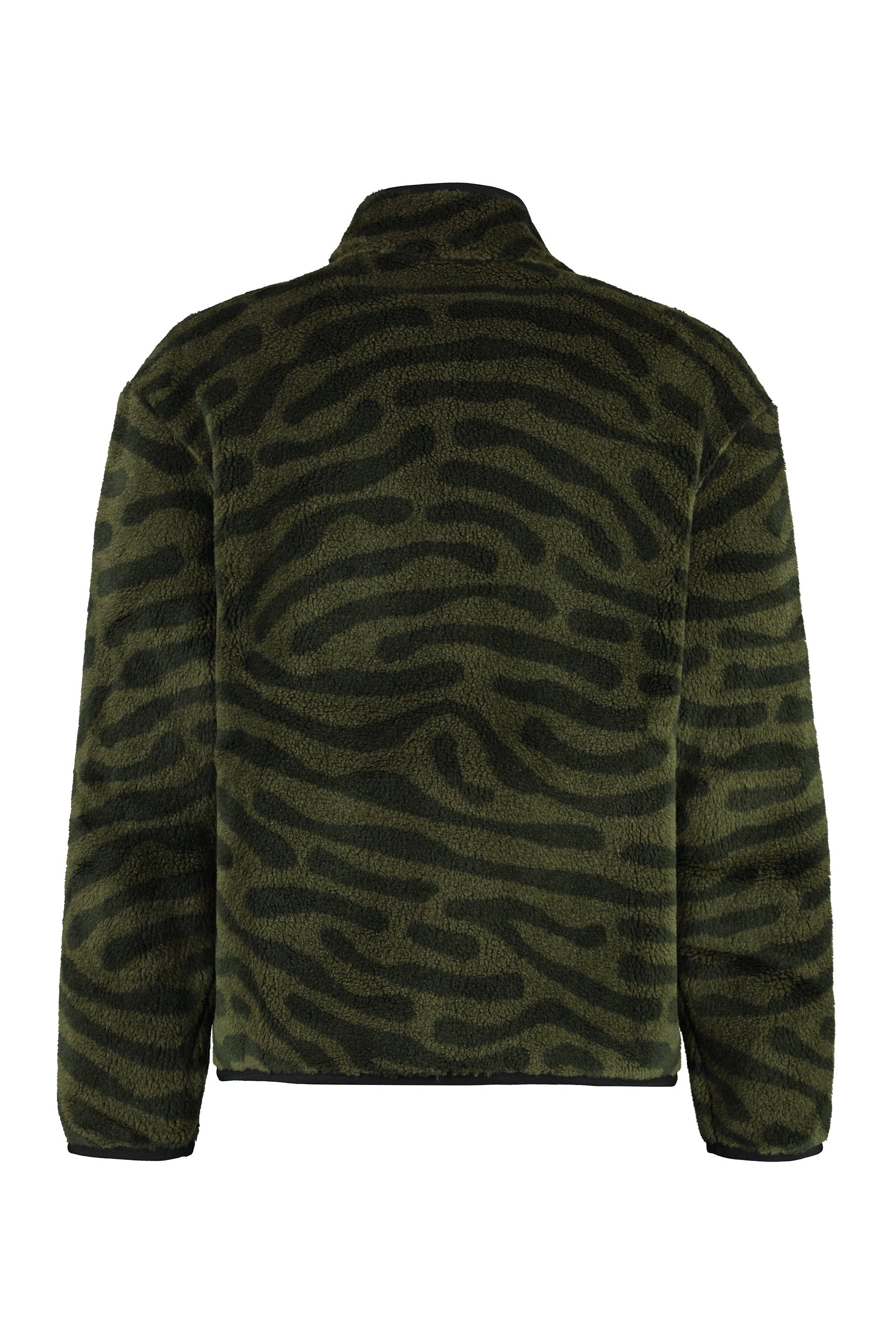 MONCLER X SALEHE BEMBURY -  Fleece sweatshirt